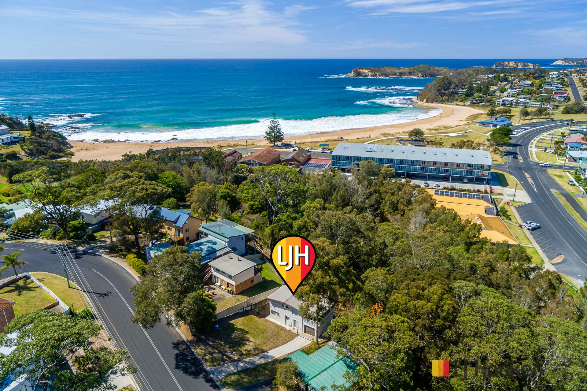 9 Tallawang Avenue Malua Bay NSW House for Sale LJ Hooker