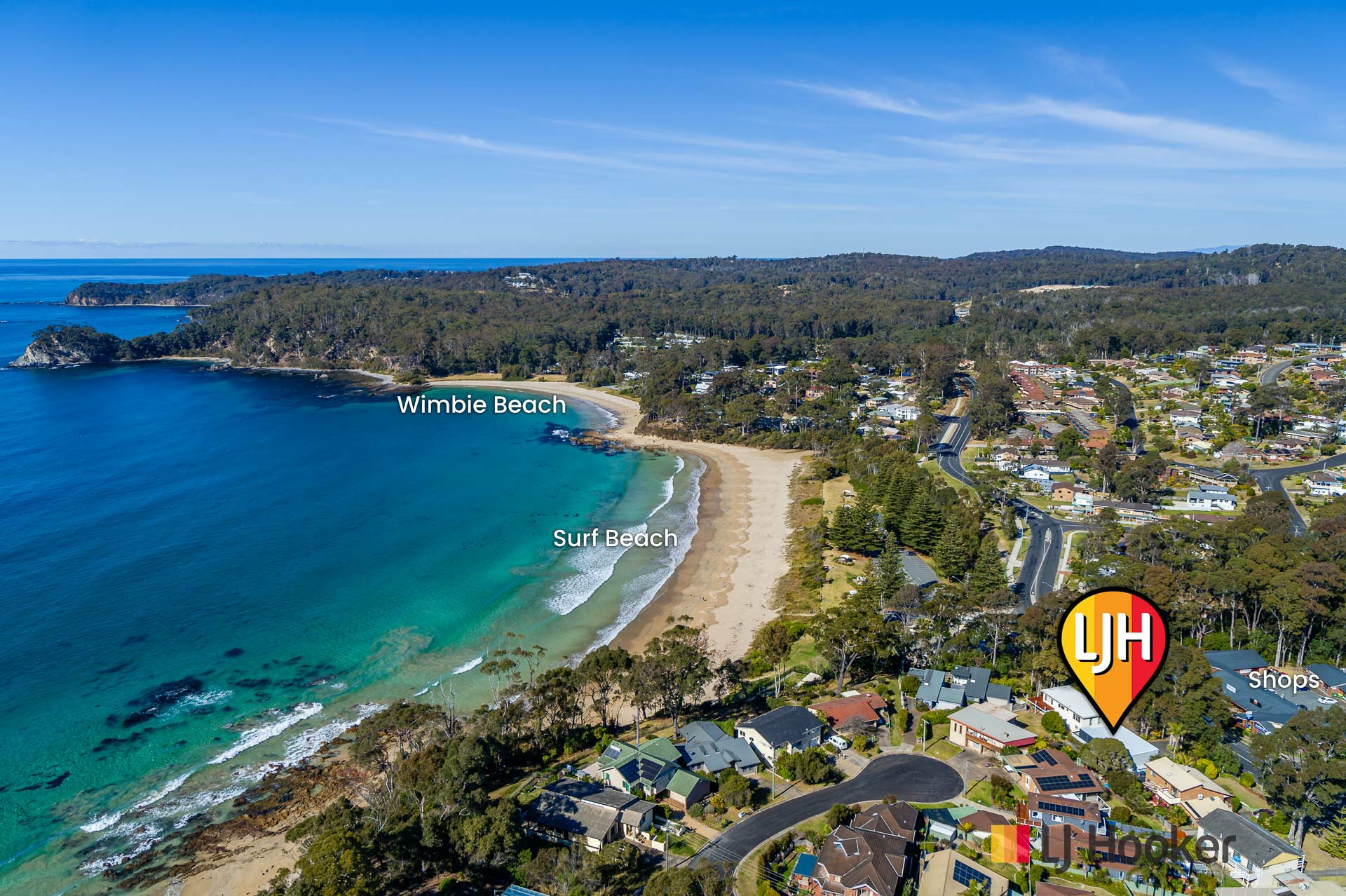 641 Beach Road, SURF BEACH