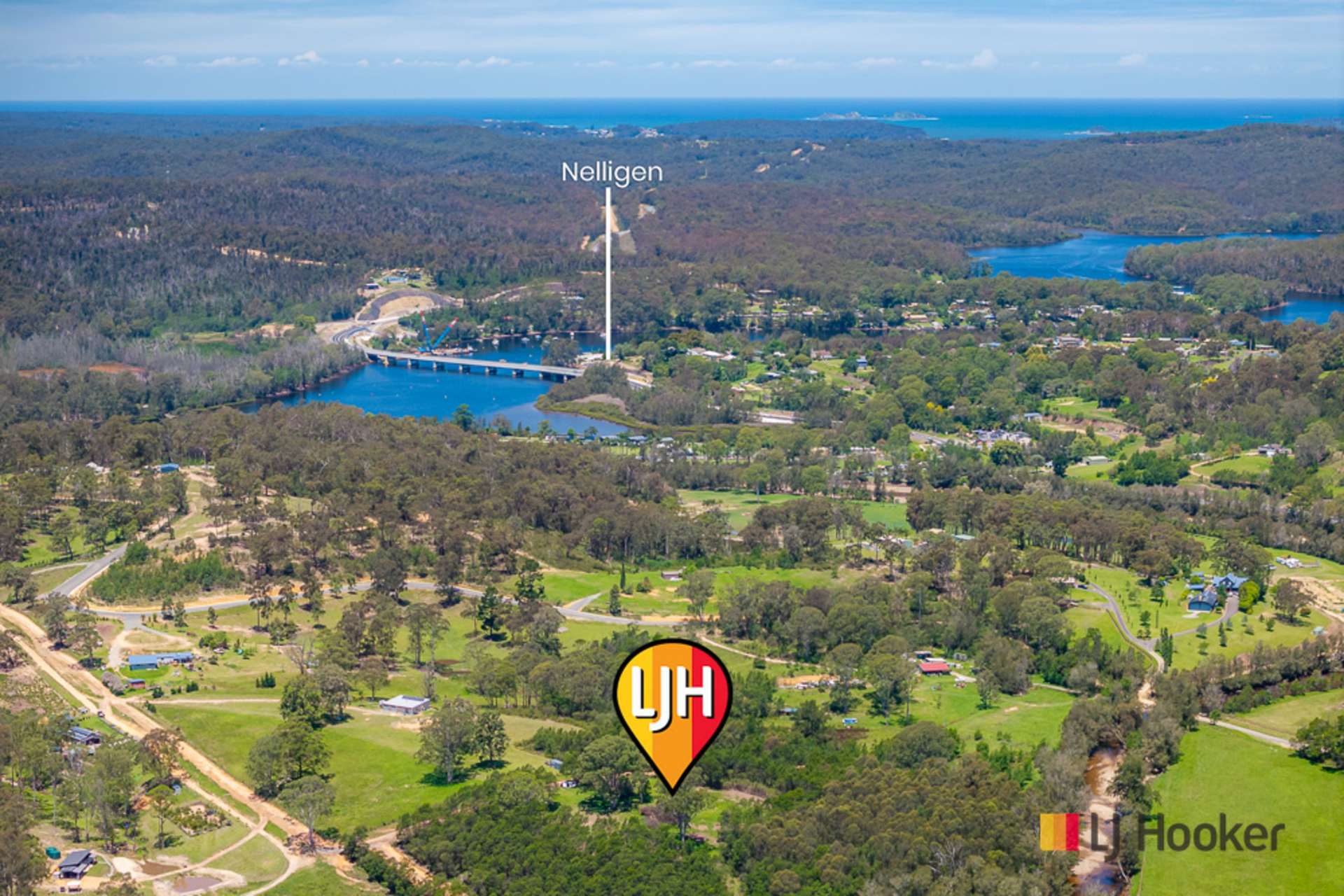 Lot 25 The River Road Nelligen NSW Residential for Sale LJ Hooker