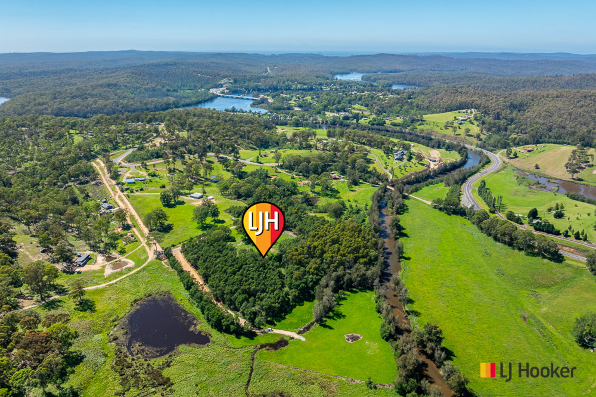 Lot 25 The River Road Nelligen NSW Residential for Sale LJ Hooker