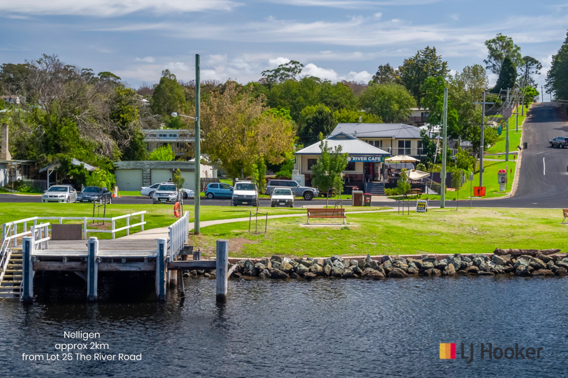 Lot 25 The River Road Nelligen NSW Residential for Sale LJ Hooker