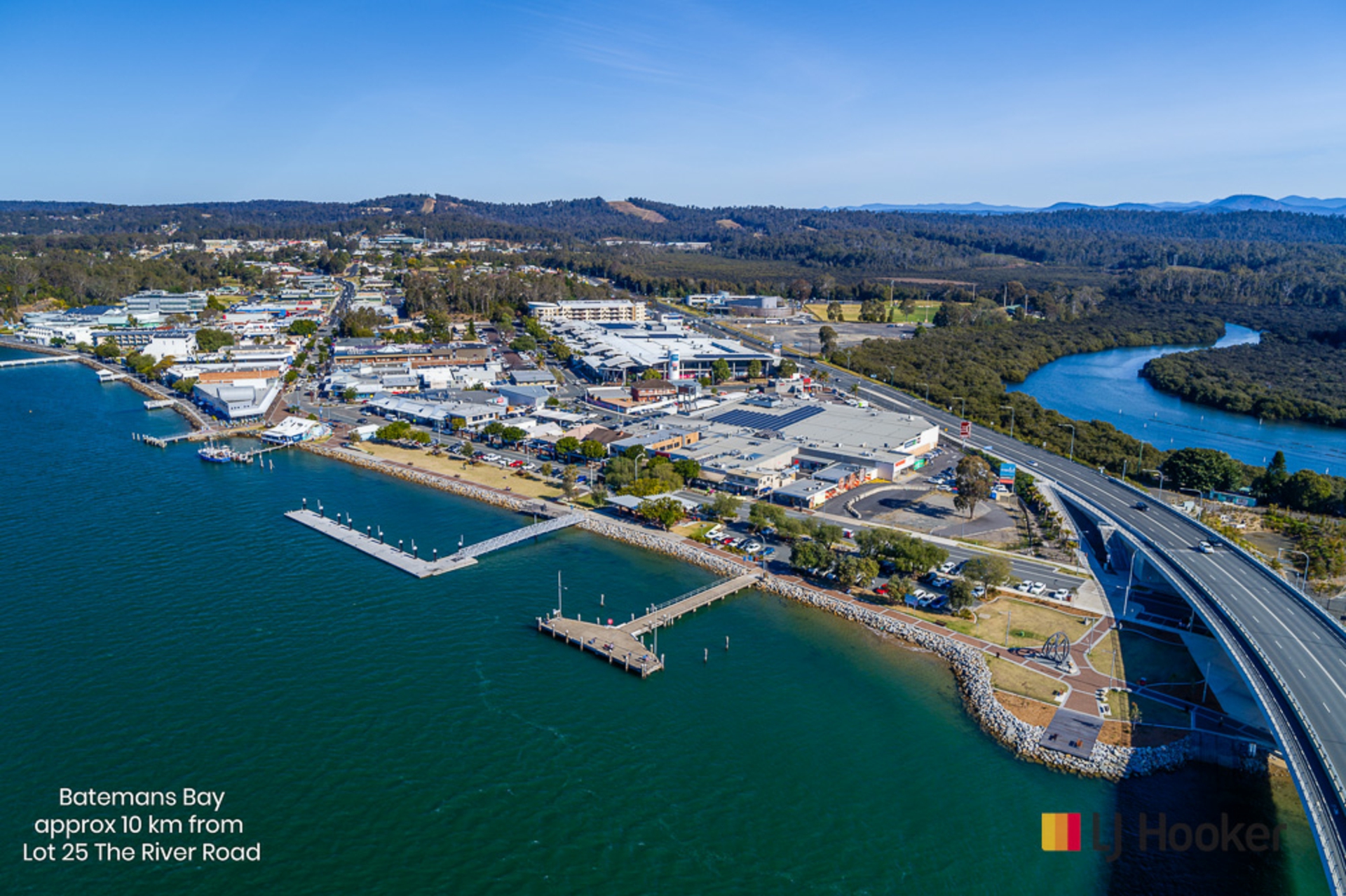 Lot 25 The River Road Nelligen NSW Residential for Sale LJ Hooker