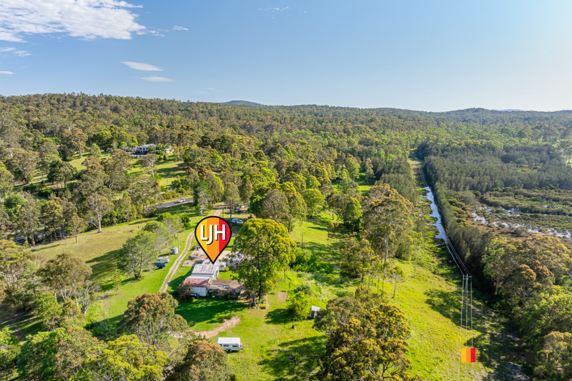 11371 Princes Highway North Batemans Bay NSW AcreageSemirural for Sale LJ Hooker