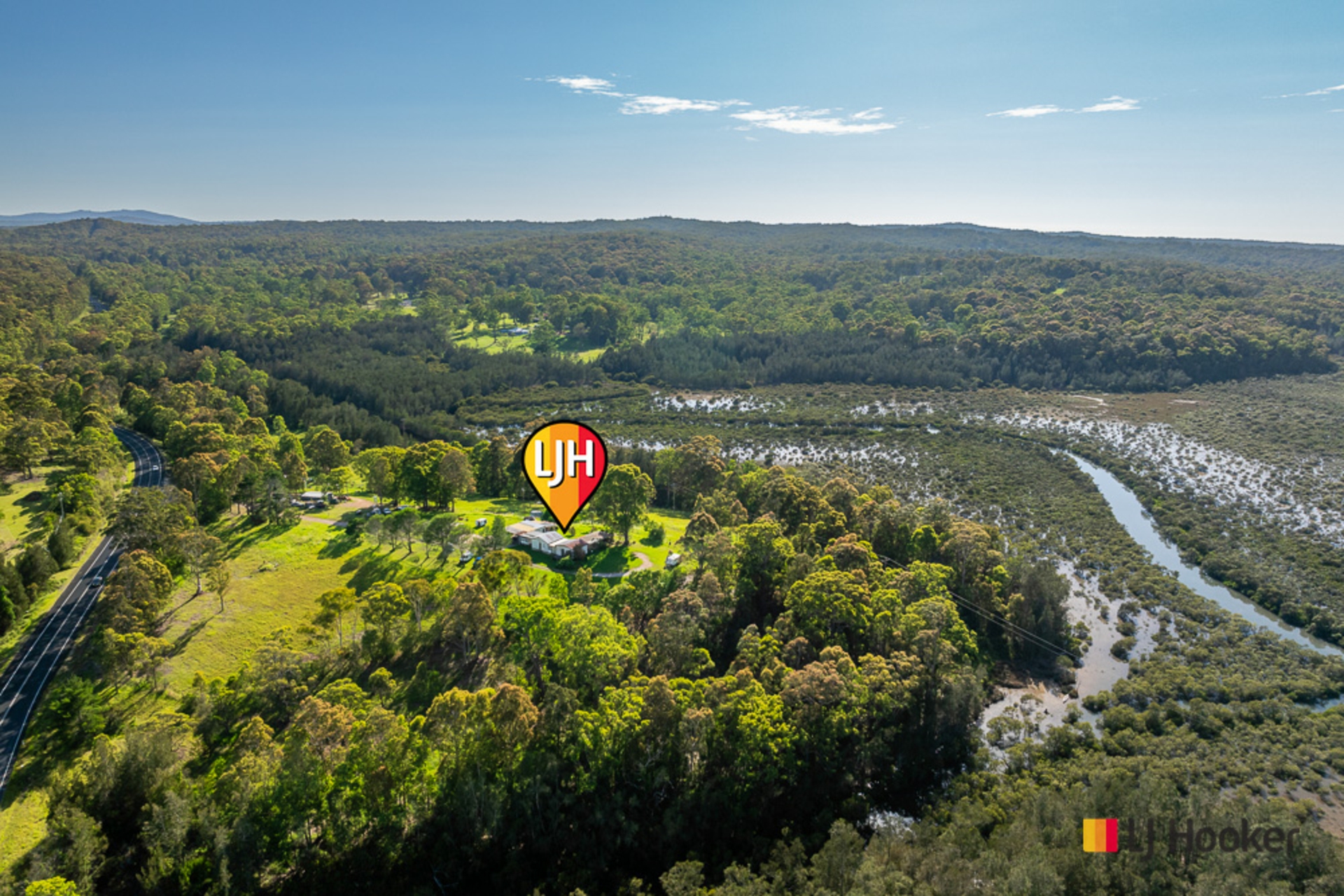 11371 Princes Highway North Batemans Bay NSW AcreageSemirural for Sale LJ Hooker