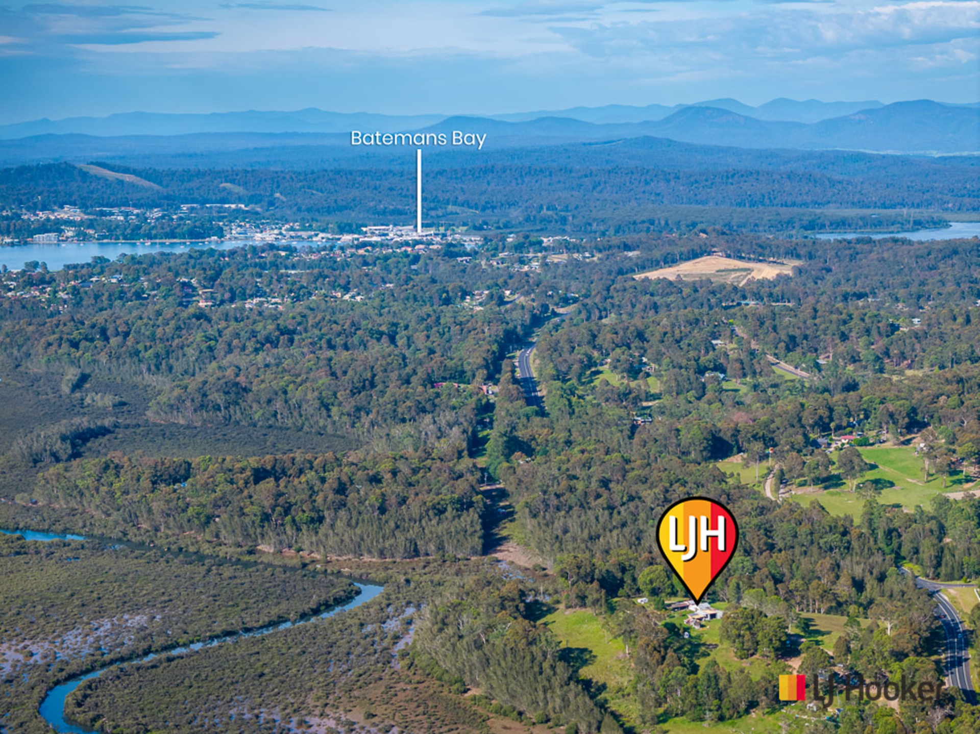 11371 Princes Highway North Batemans Bay NSW AcreageSemirural for Sale LJ Hooker