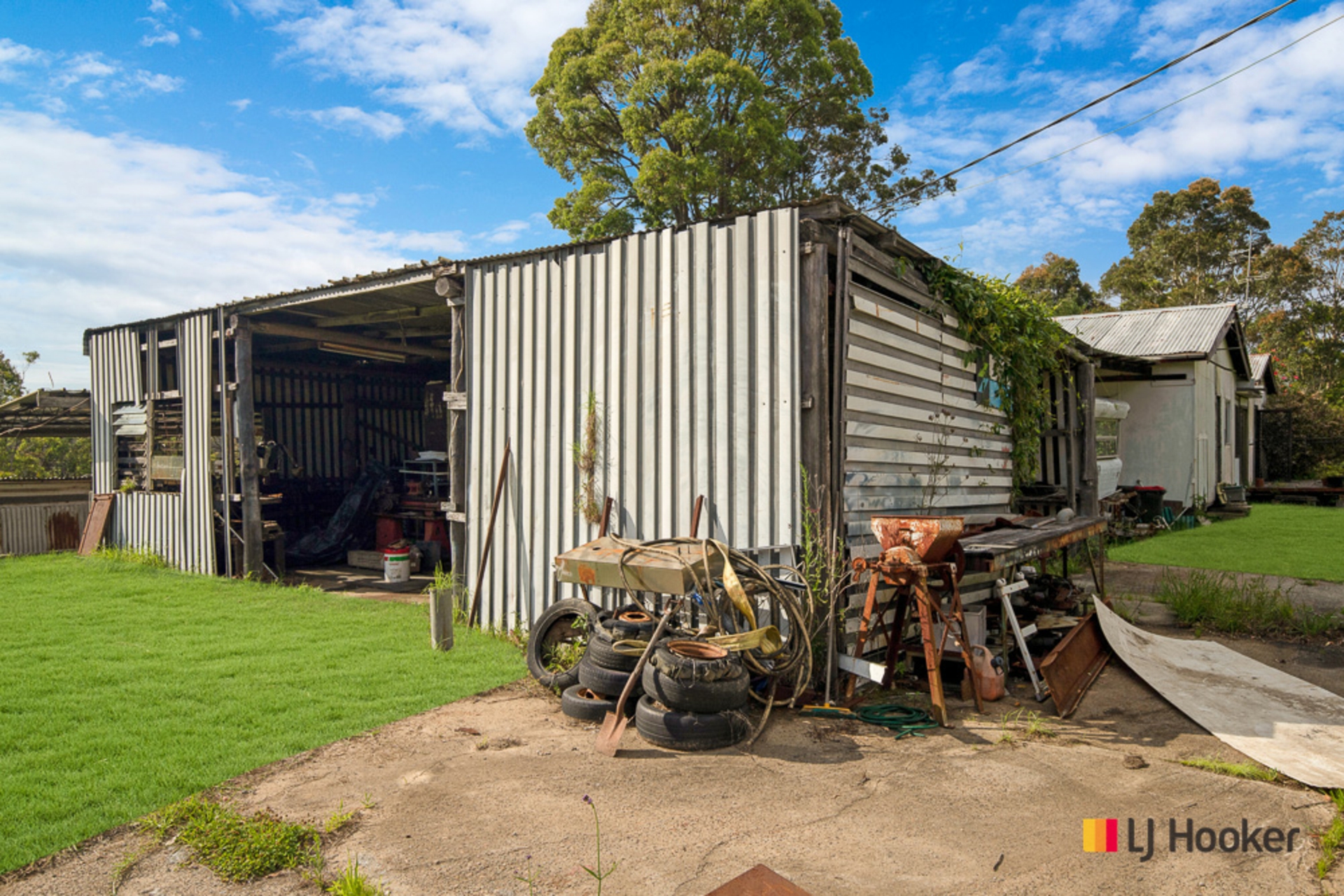 11371 Princes Highway North Batemans Bay NSW AcreageSemirural for