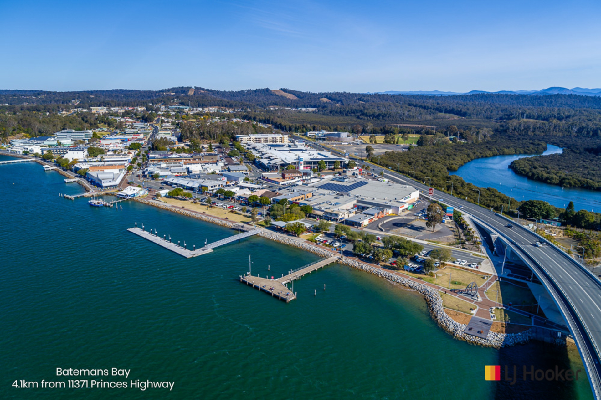 11371 Princes Highway North Batemans Bay NSW AcreageSemirural for Sale LJ Hooker