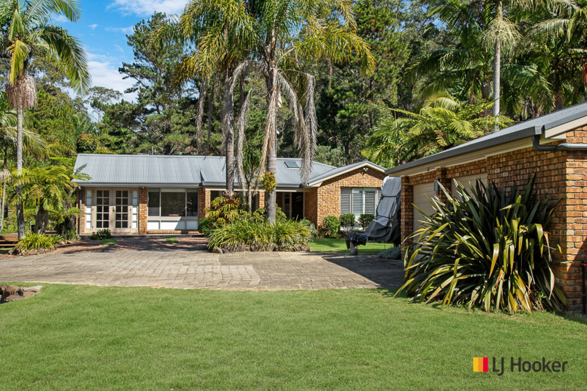 62 Grandfathers Gully Road, LILLI PILLI