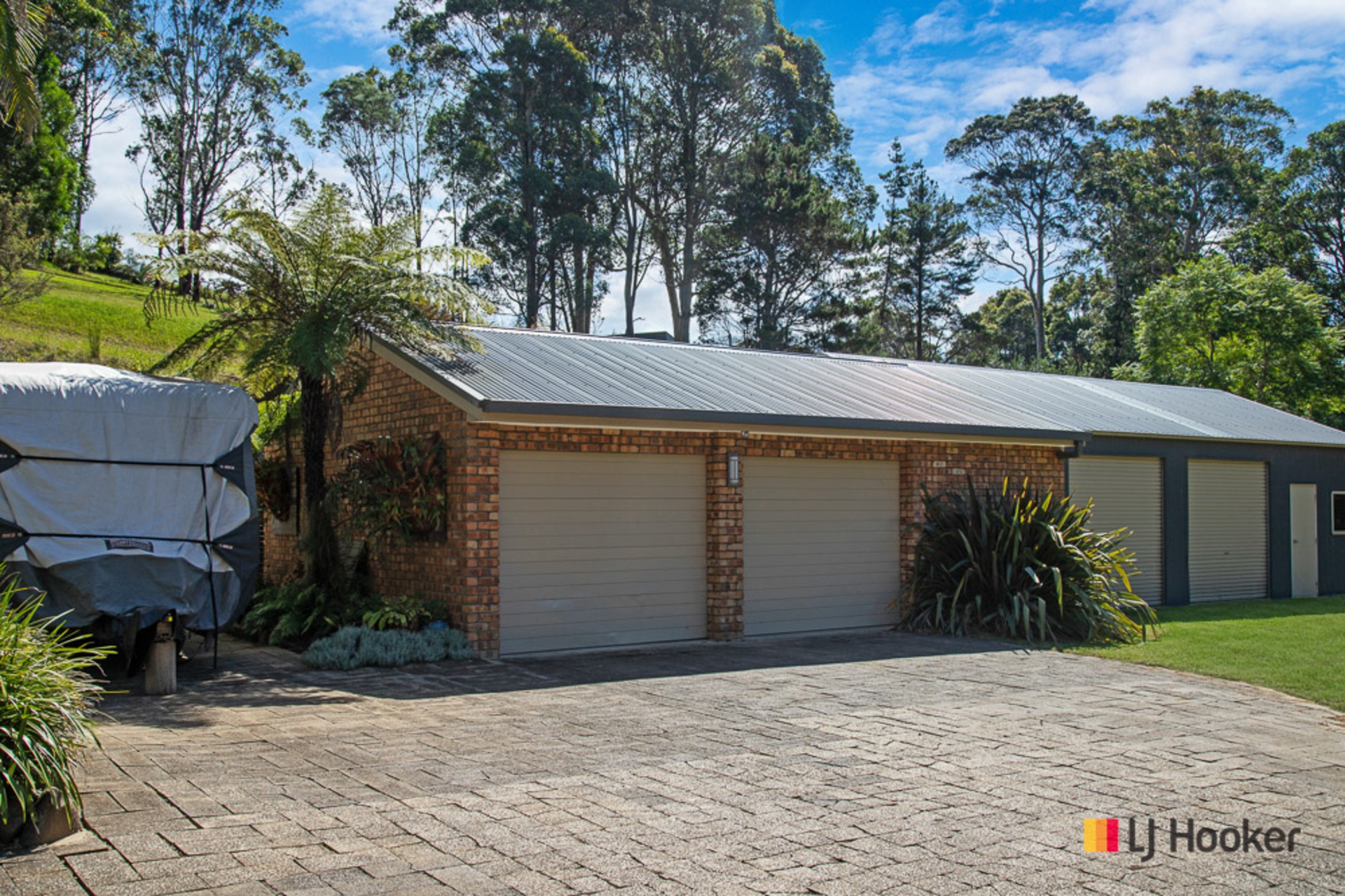 62 Grandfathers Gully Road, LILLI PILLI