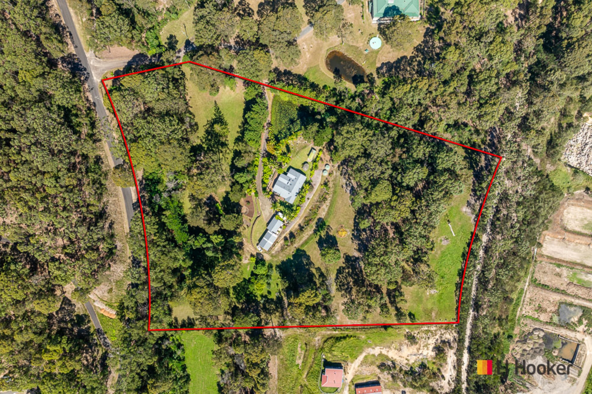 62 Grandfathers Gully Road, LILLI PILLI