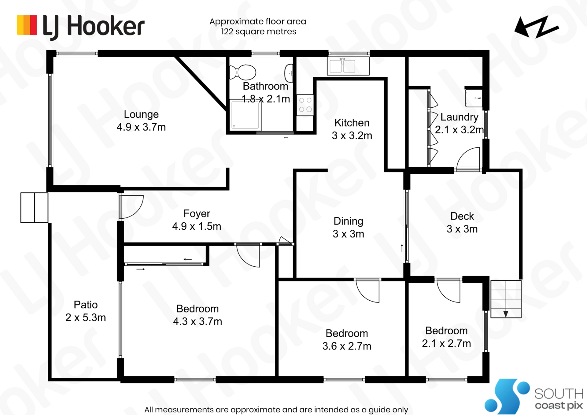 396 Beach Road, Batehaven
