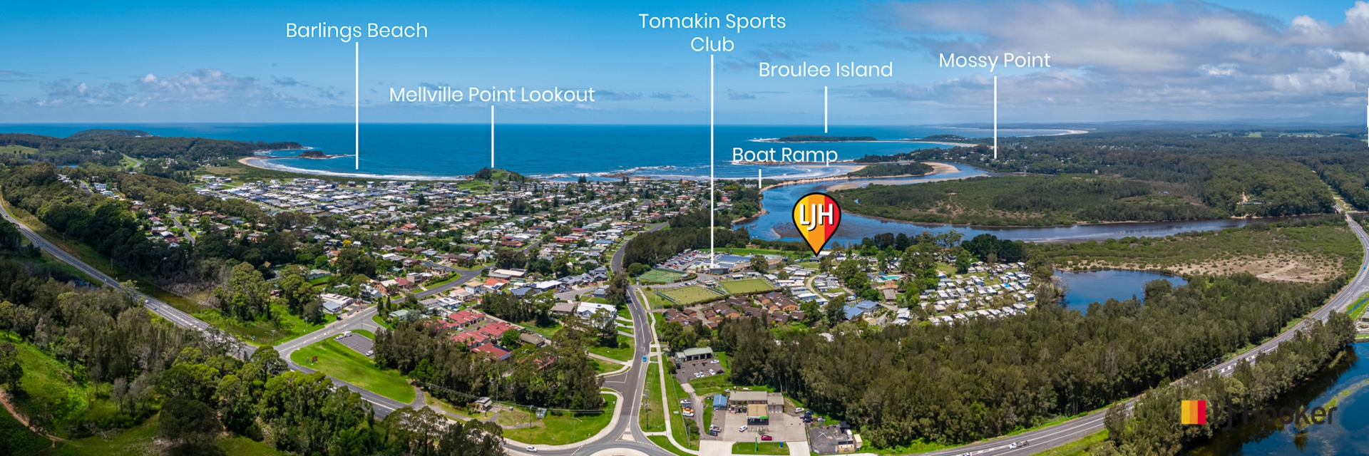 Site 19/55 Sunpatch Parade, TOMAKIN