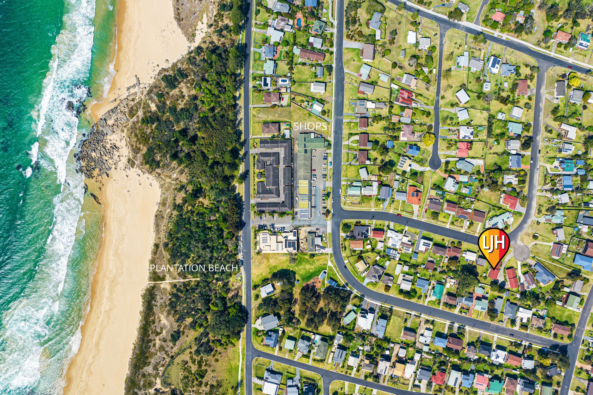 Tuross Head, 2537