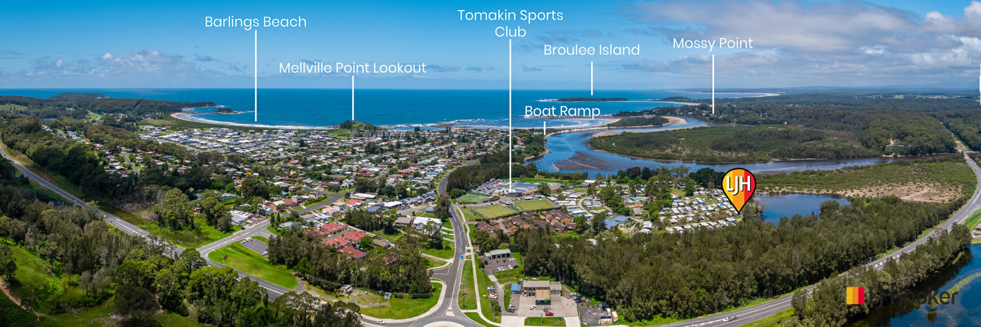 205/55 Sunpatch Parade Tomakin NSW House for Sale LJ Hooker