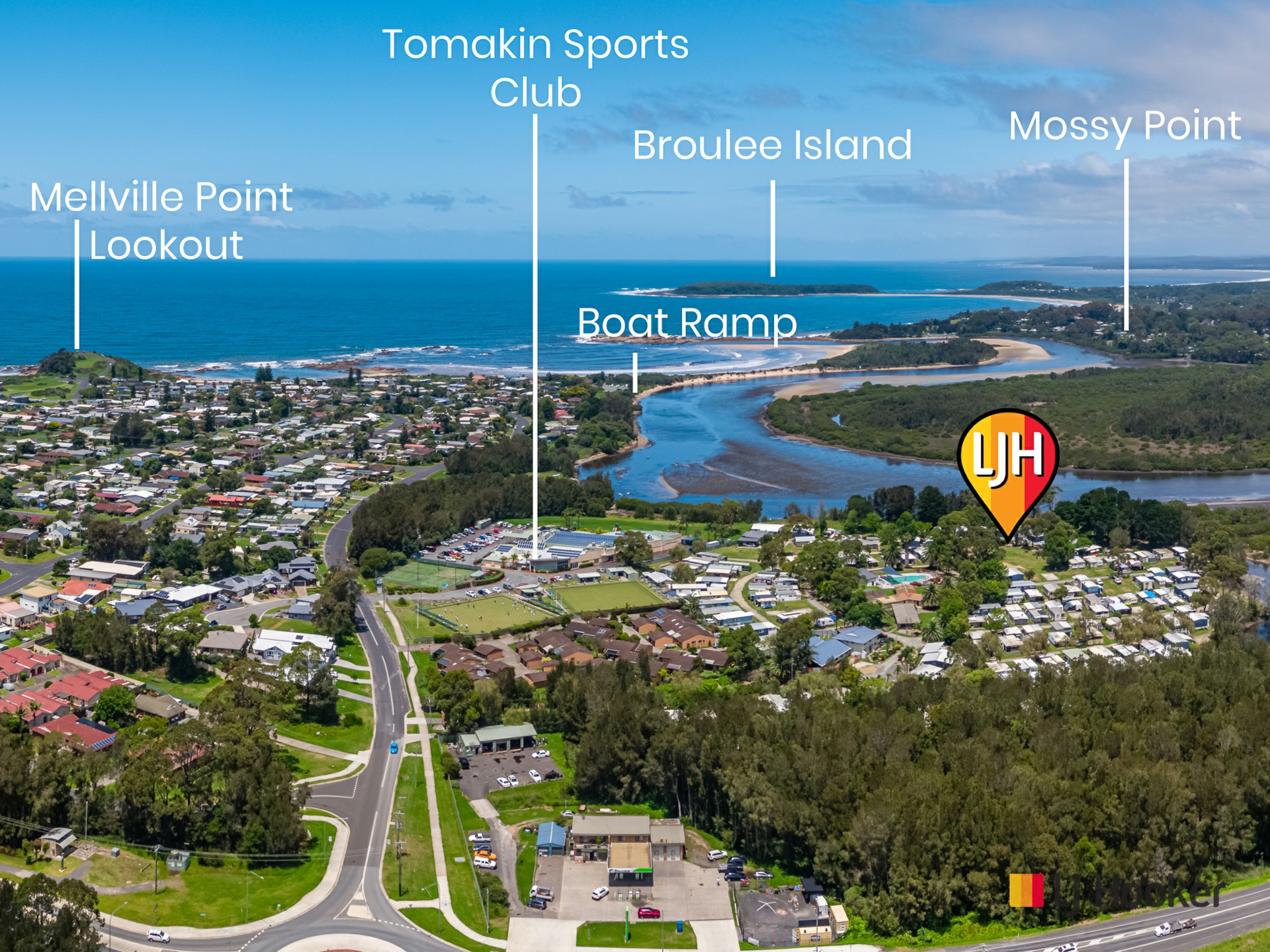 Site 37/55 Sunpatch Parade, TOMAKIN