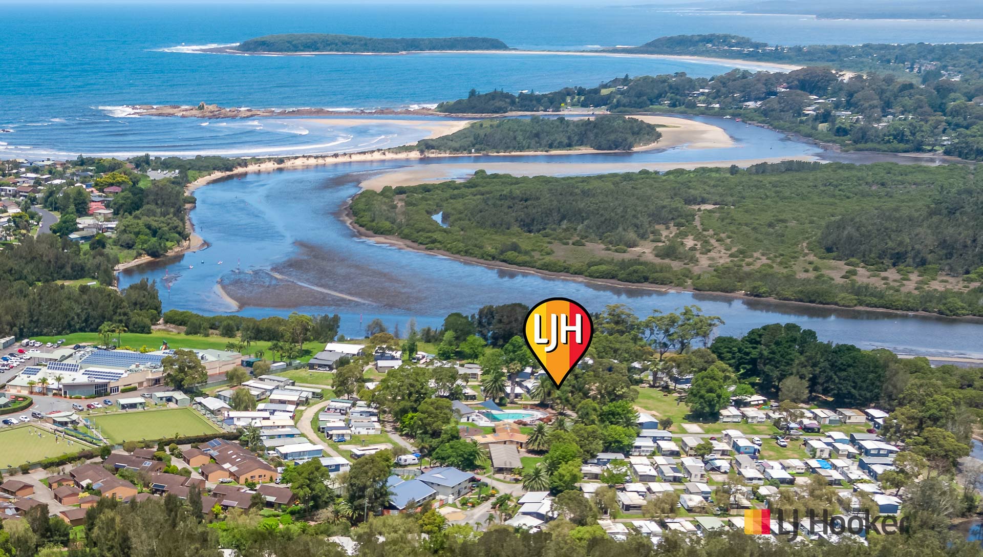 Site 37/55 Sunpatch Parade, TOMAKIN
