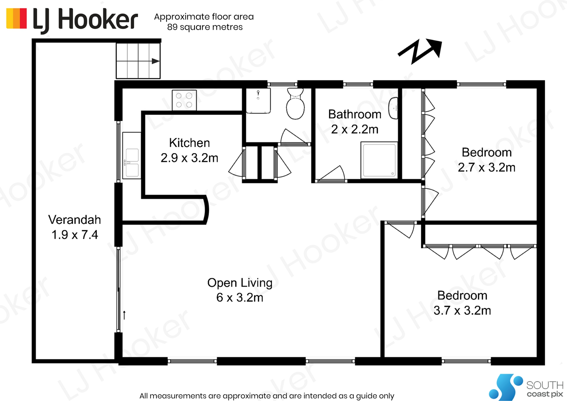 Site 37/55 Sunpatch Parade, TOMAKIN
