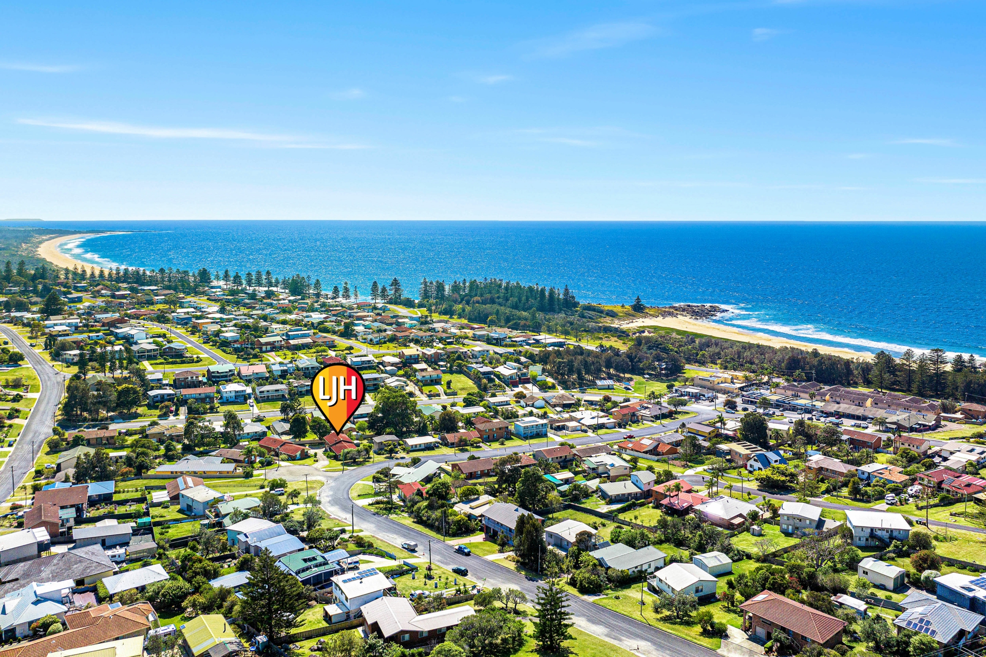 Tuross Head, 2537