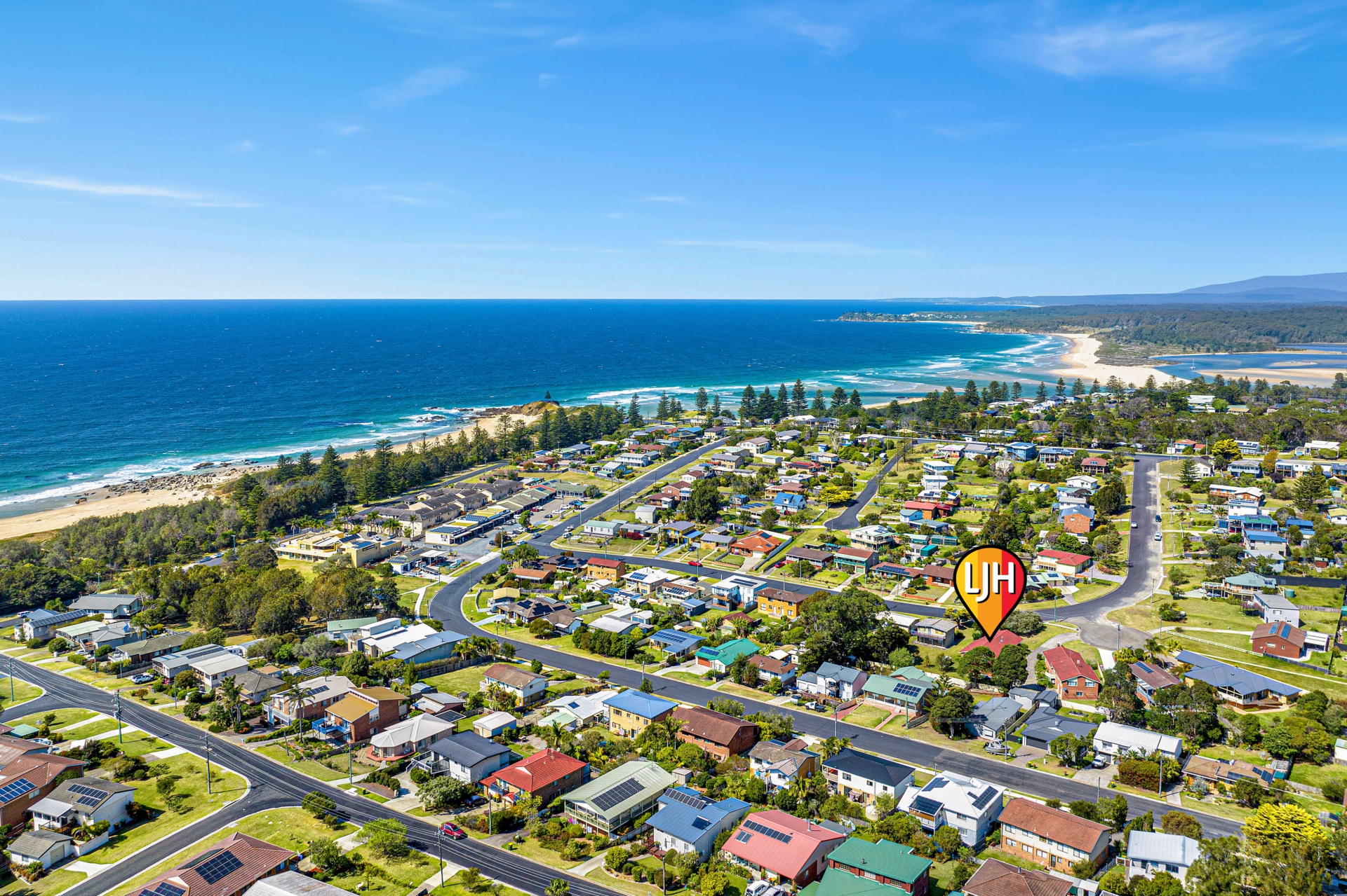 Tuross Head, 2537