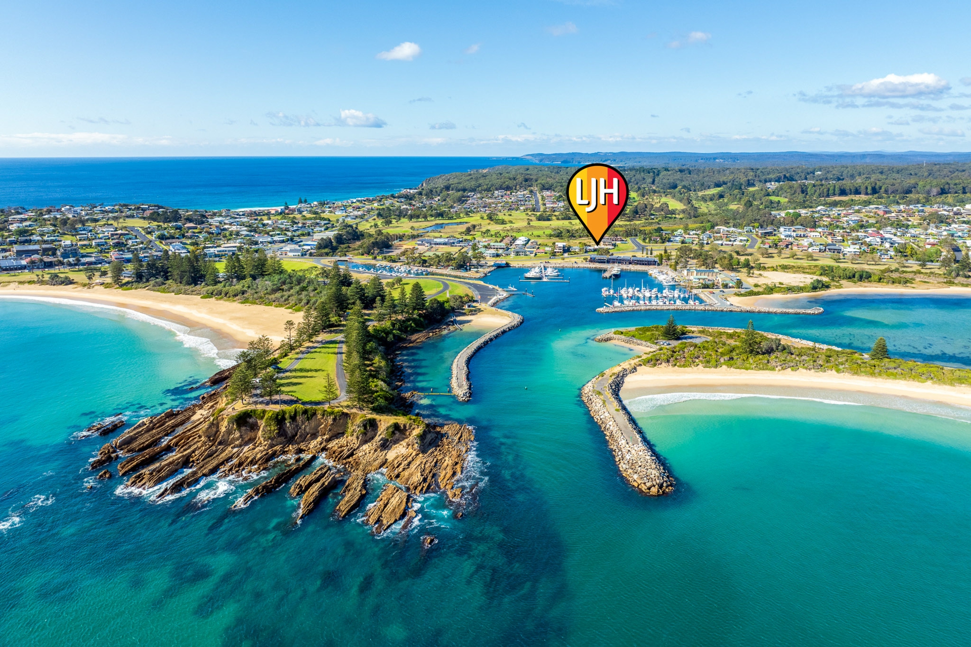 Bermagui, 2546