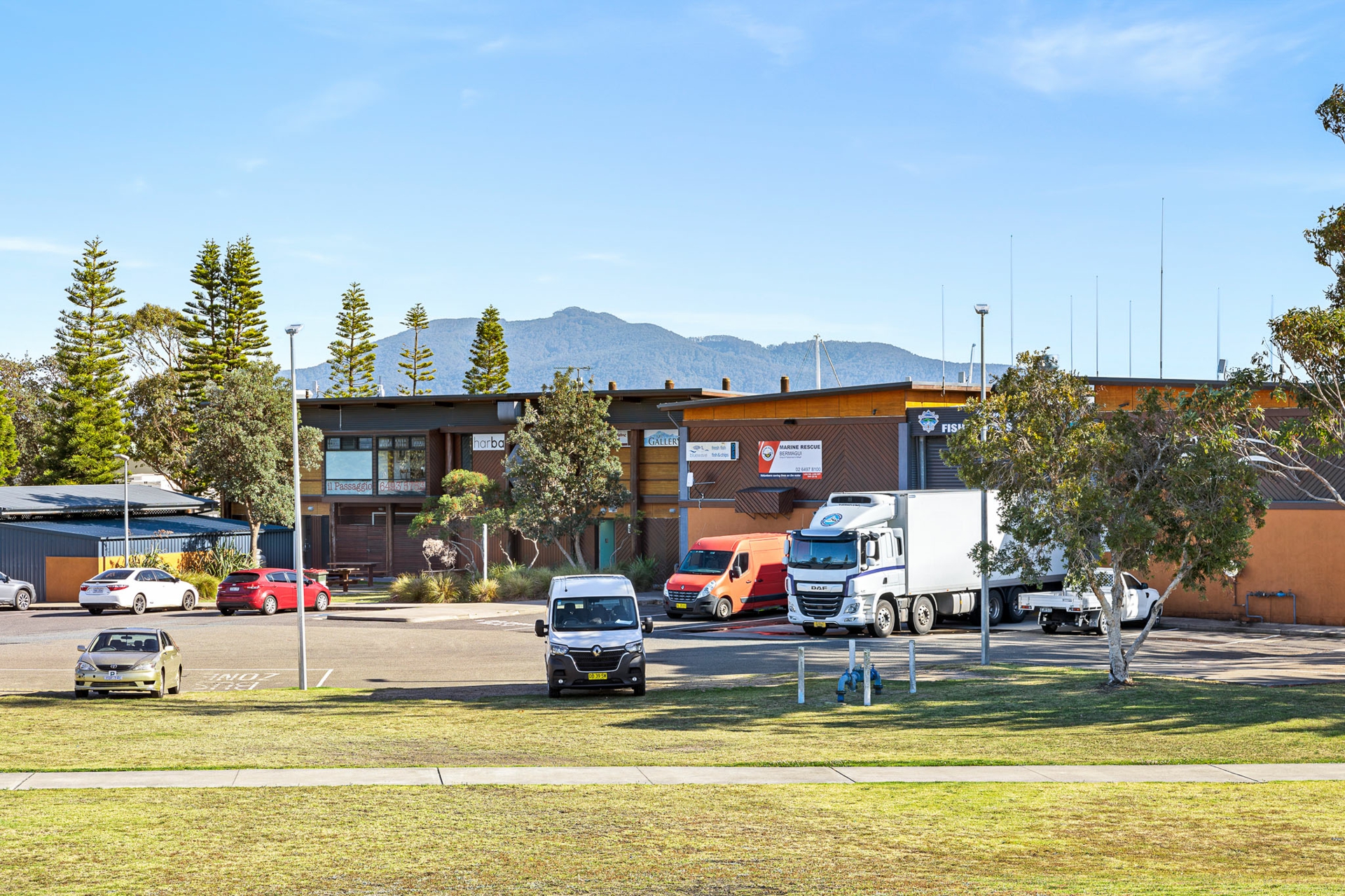 Bermagui, 2546