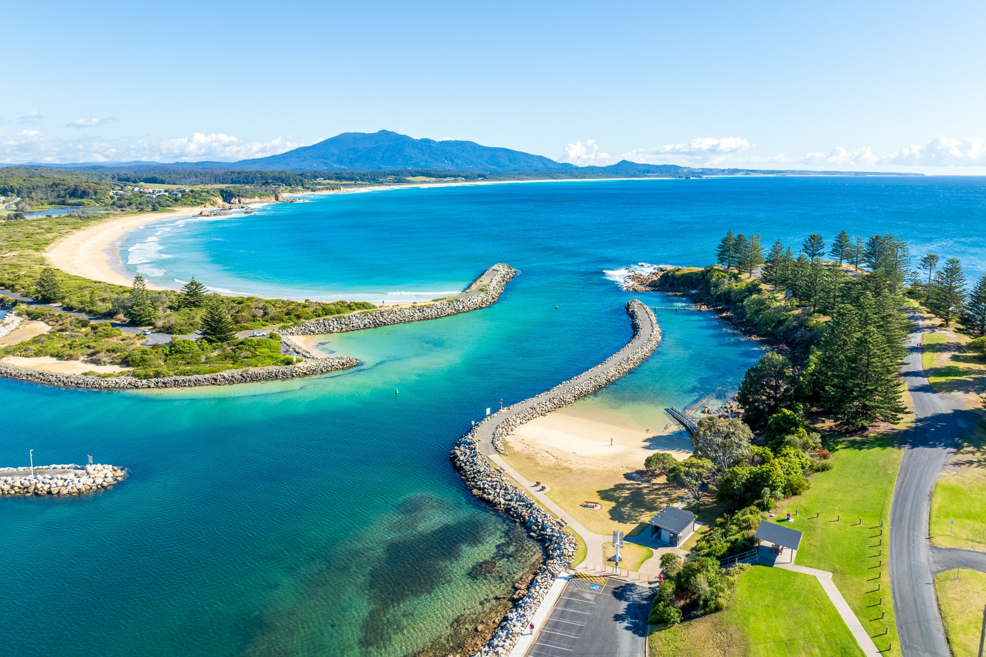 Bermagui, 2546