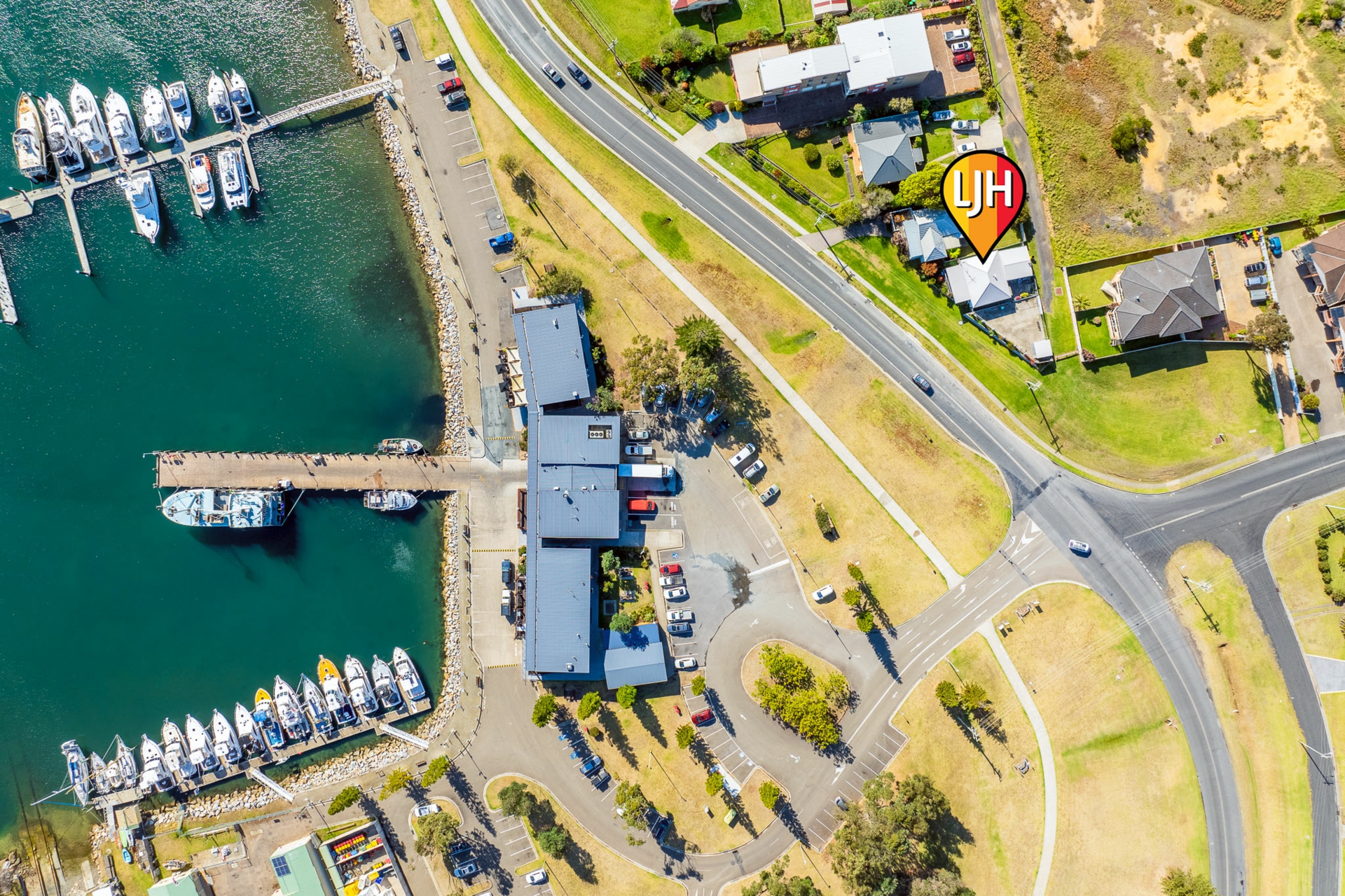 Bermagui, 2546