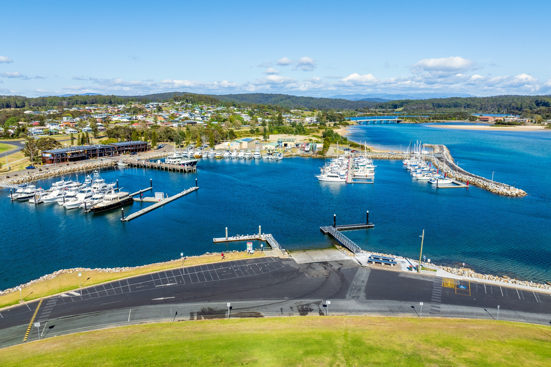 Bermagui, 2546