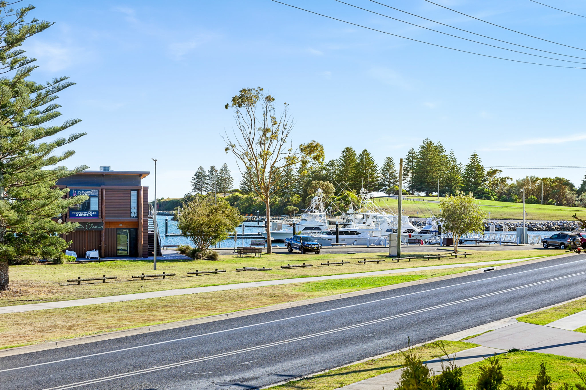 Bermagui, 2546