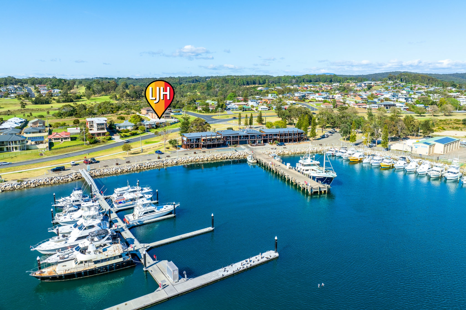 Bermagui, 2546
