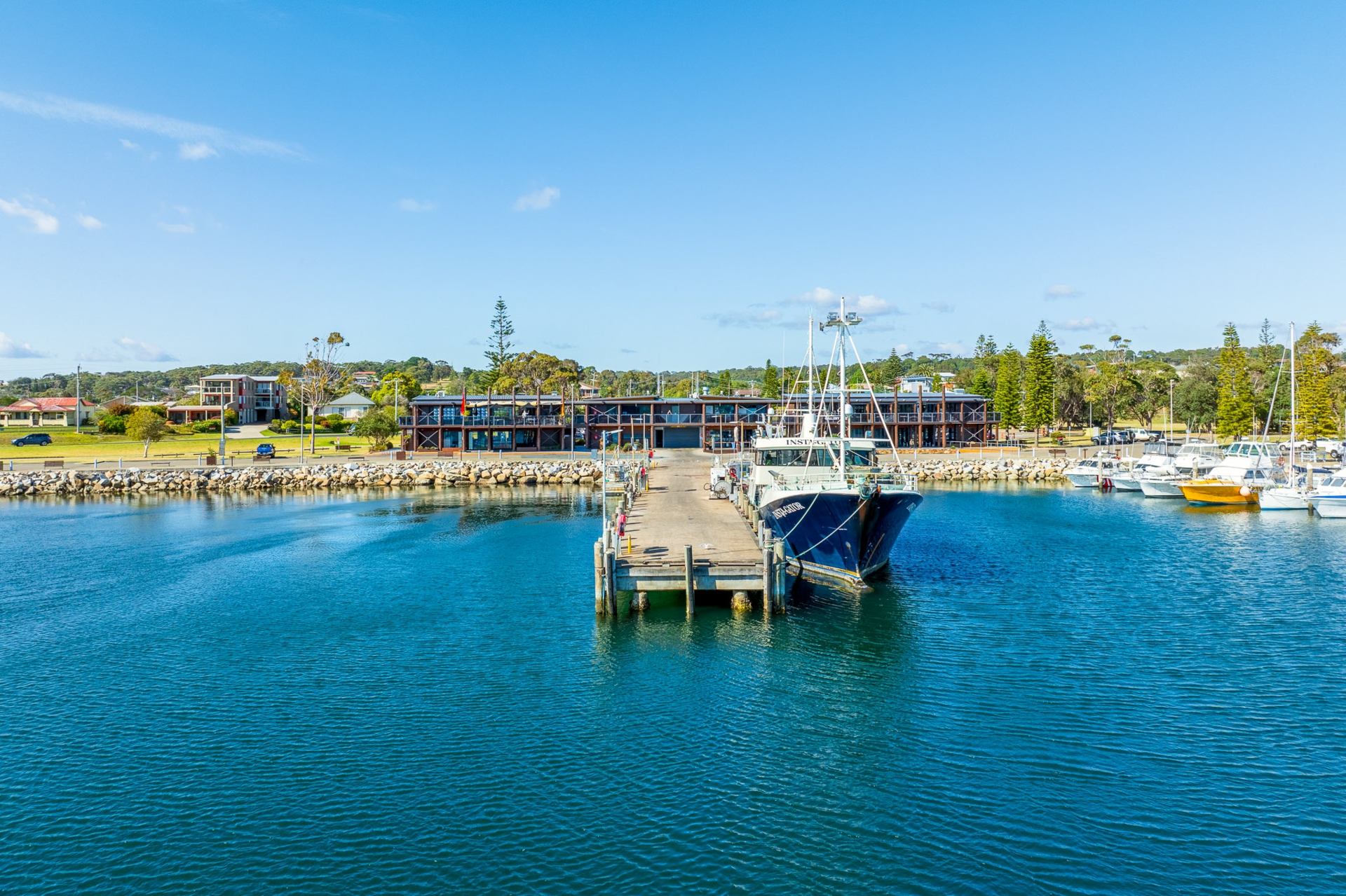 Bermagui, 2546