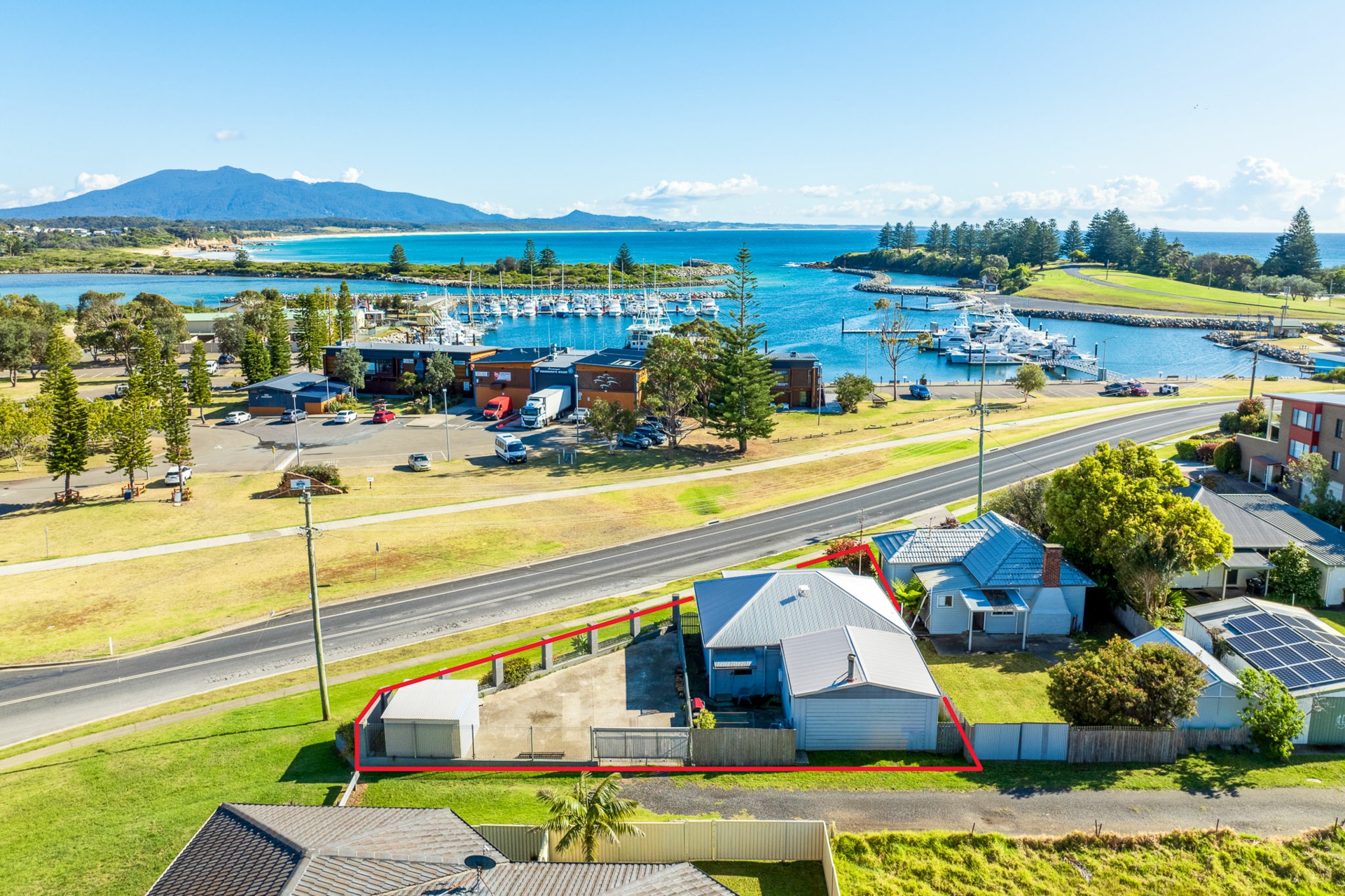 Bermagui, 2546