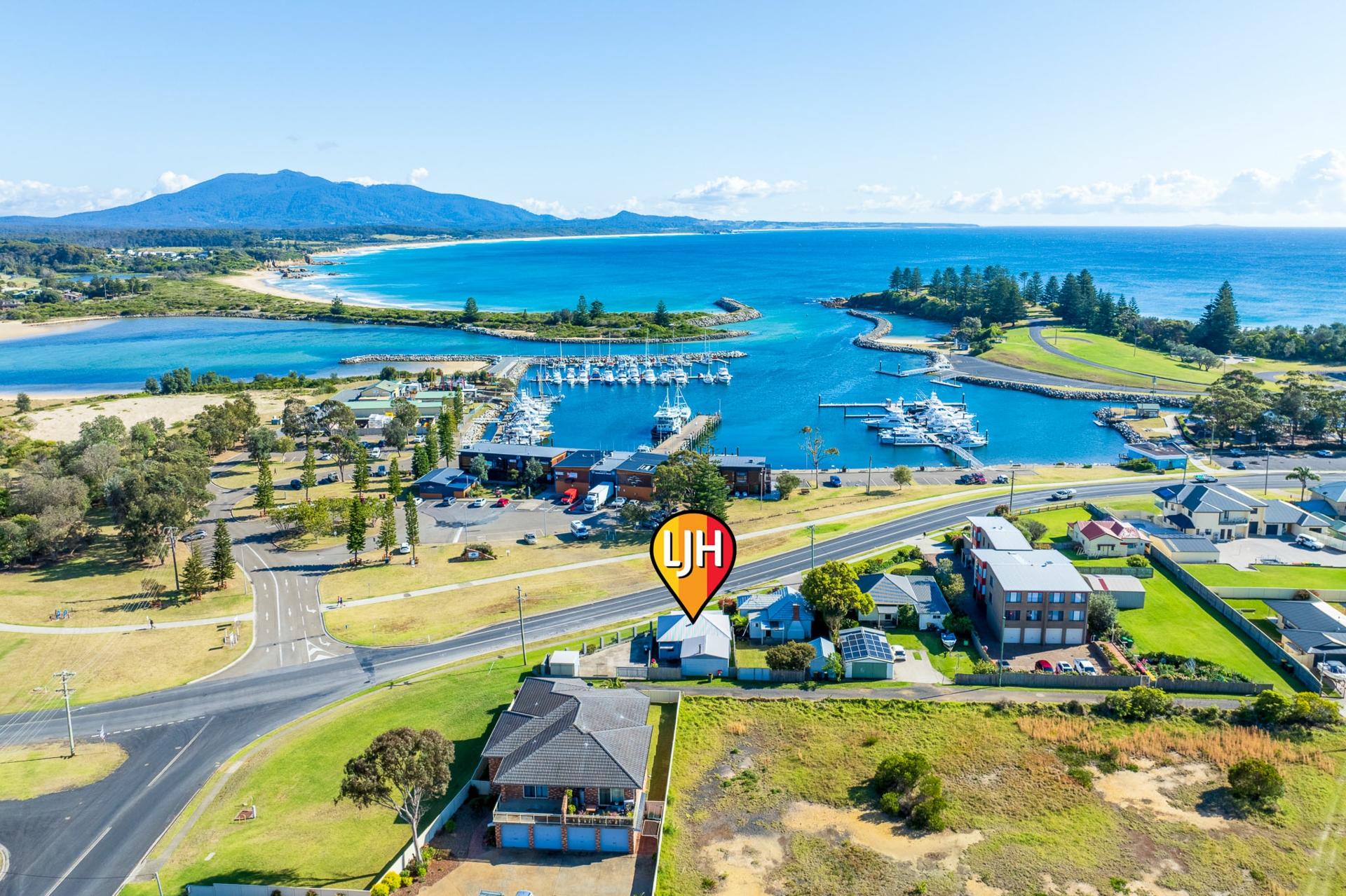 Bermagui, 2546