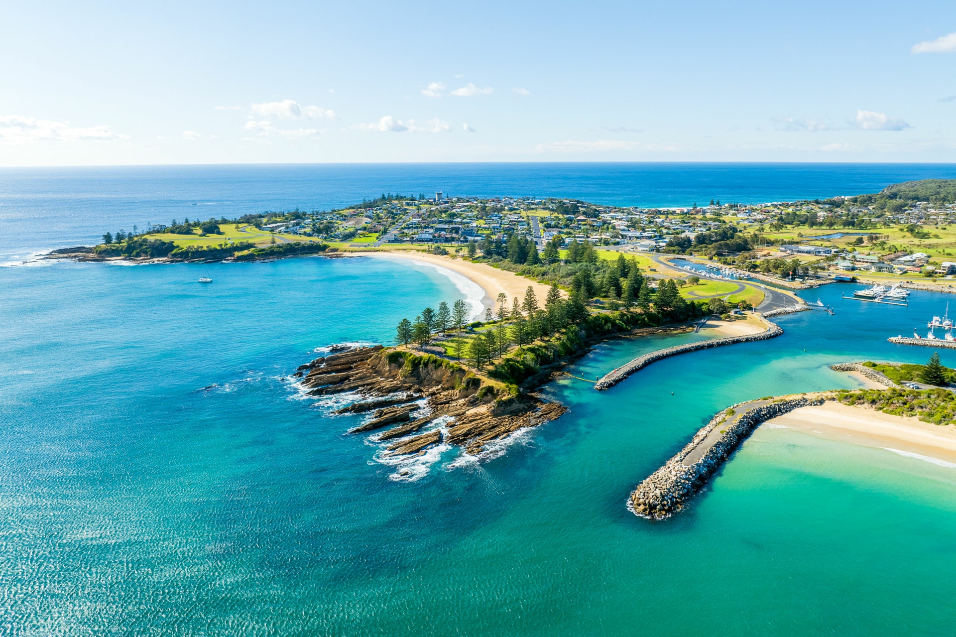 Bermagui, 2546