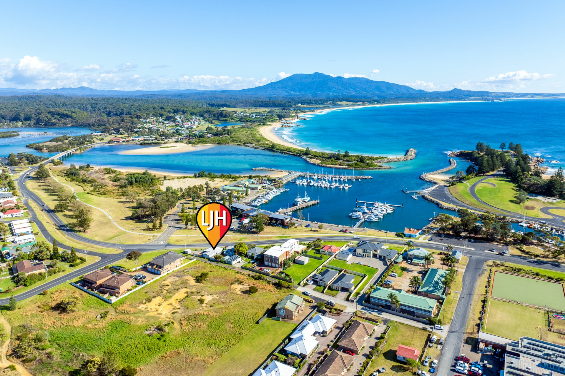Bermagui, 2546
