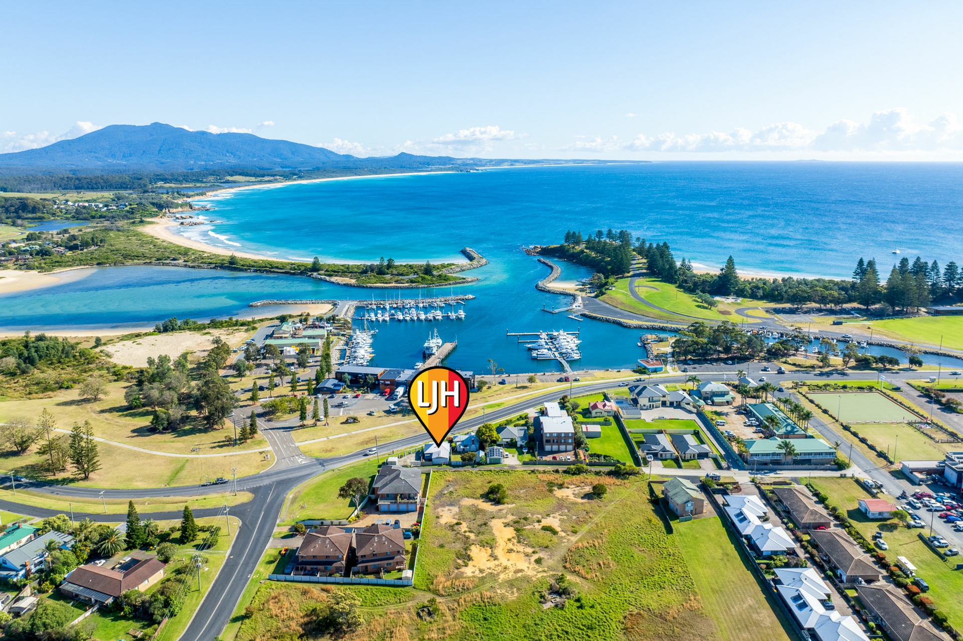 Bermagui, 2546