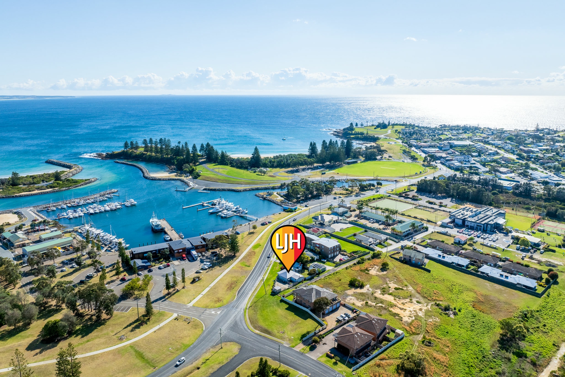 Bermagui, 2546