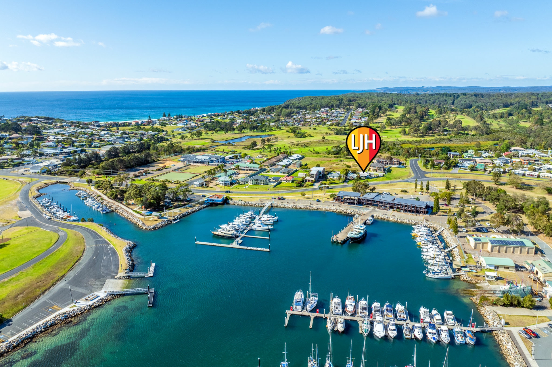 Bermagui, 2546