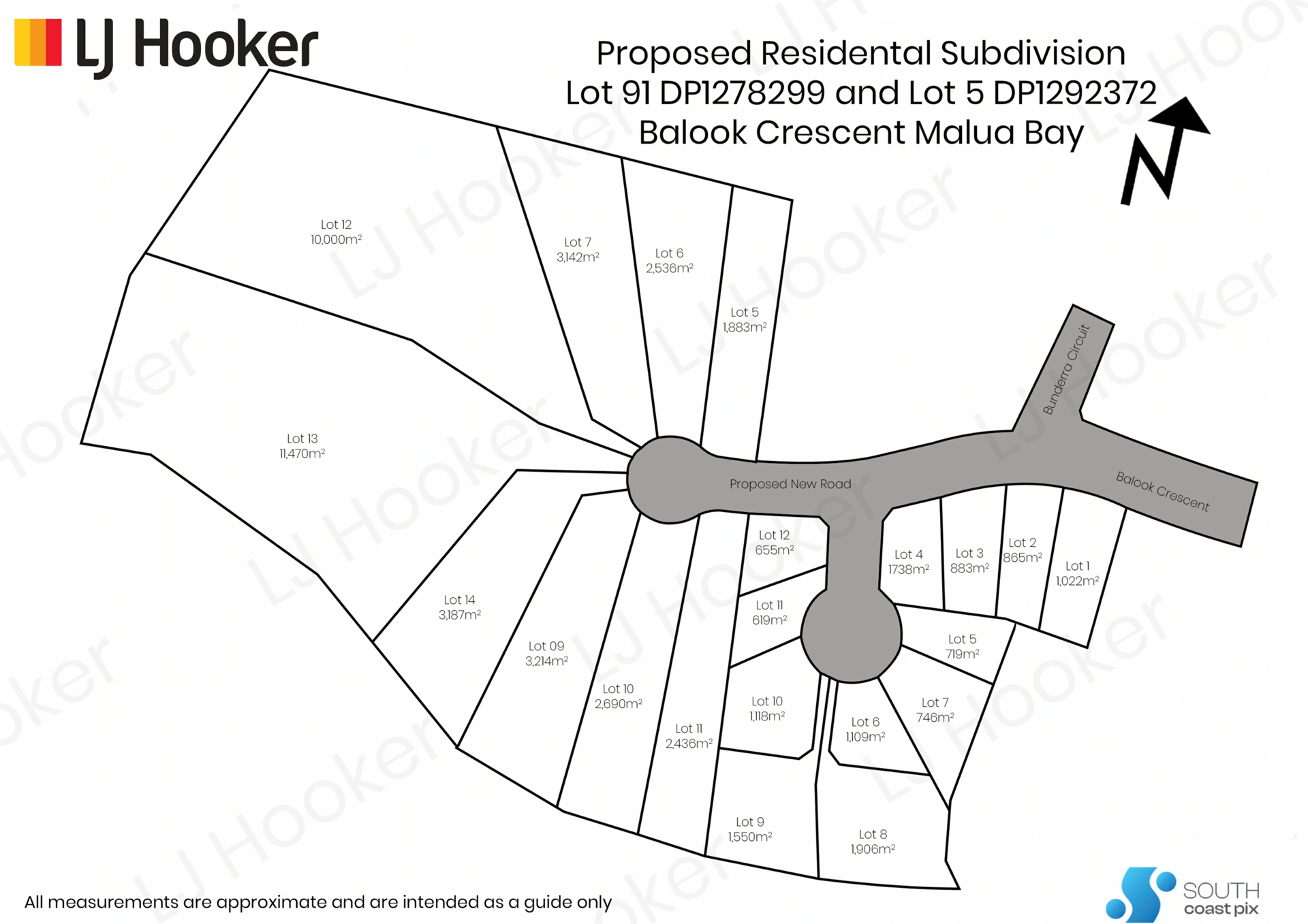Lot 5 Bunderra Circuit Malua Bay NSW - Residential for Sale - LJ Hooker
