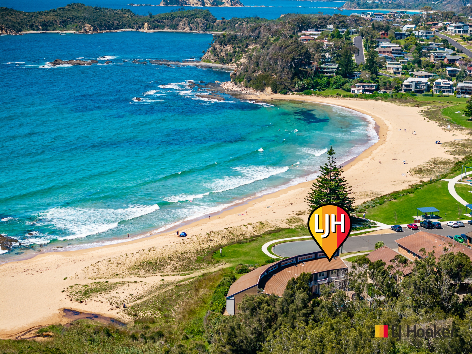 1/16 Kuppa Avenue, MALUA BAY
