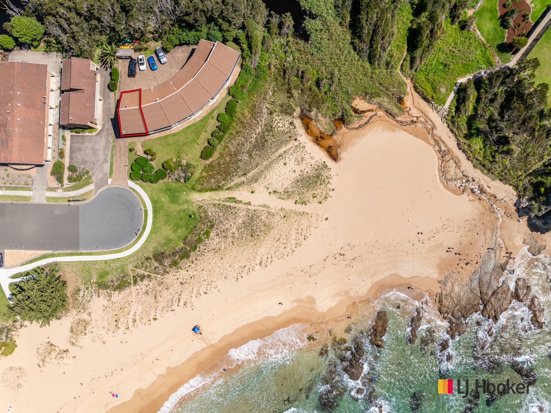 1/16 Kuppa Avenue, MALUA BAY