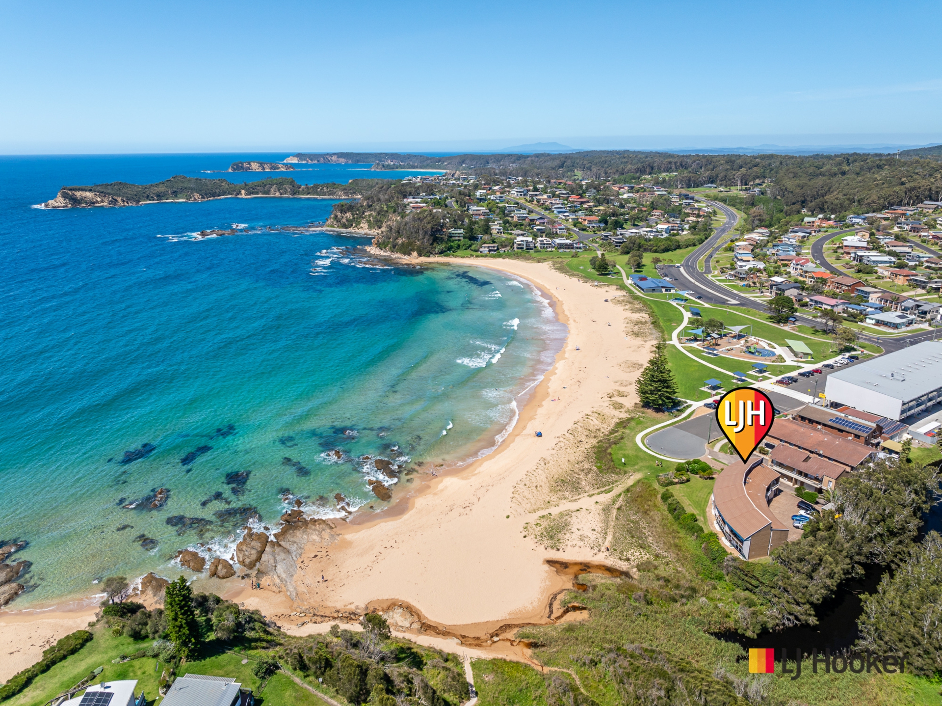 1/16 Kuppa Avenue, MALUA BAY