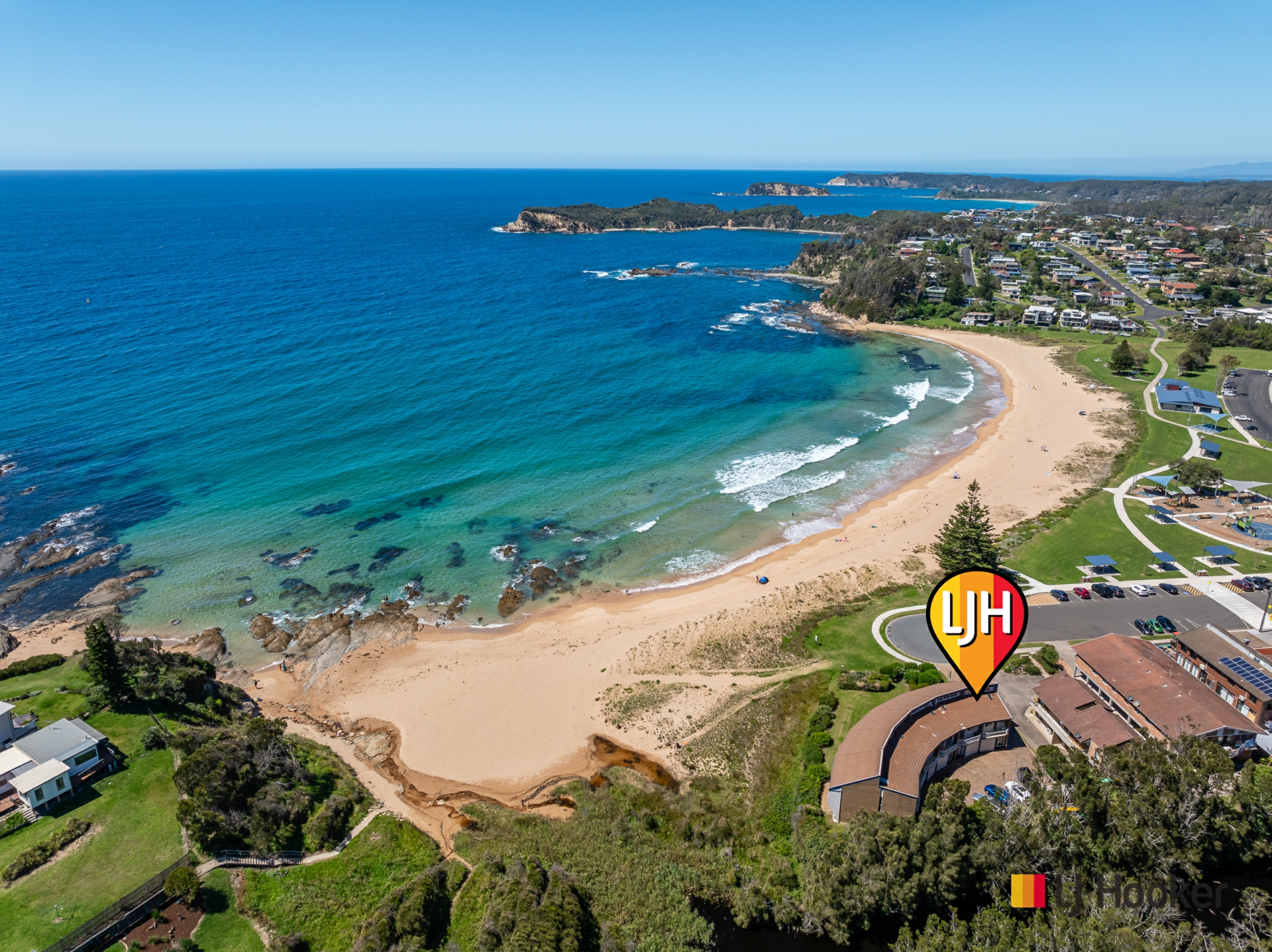1/16 Kuppa Avenue, MALUA BAY