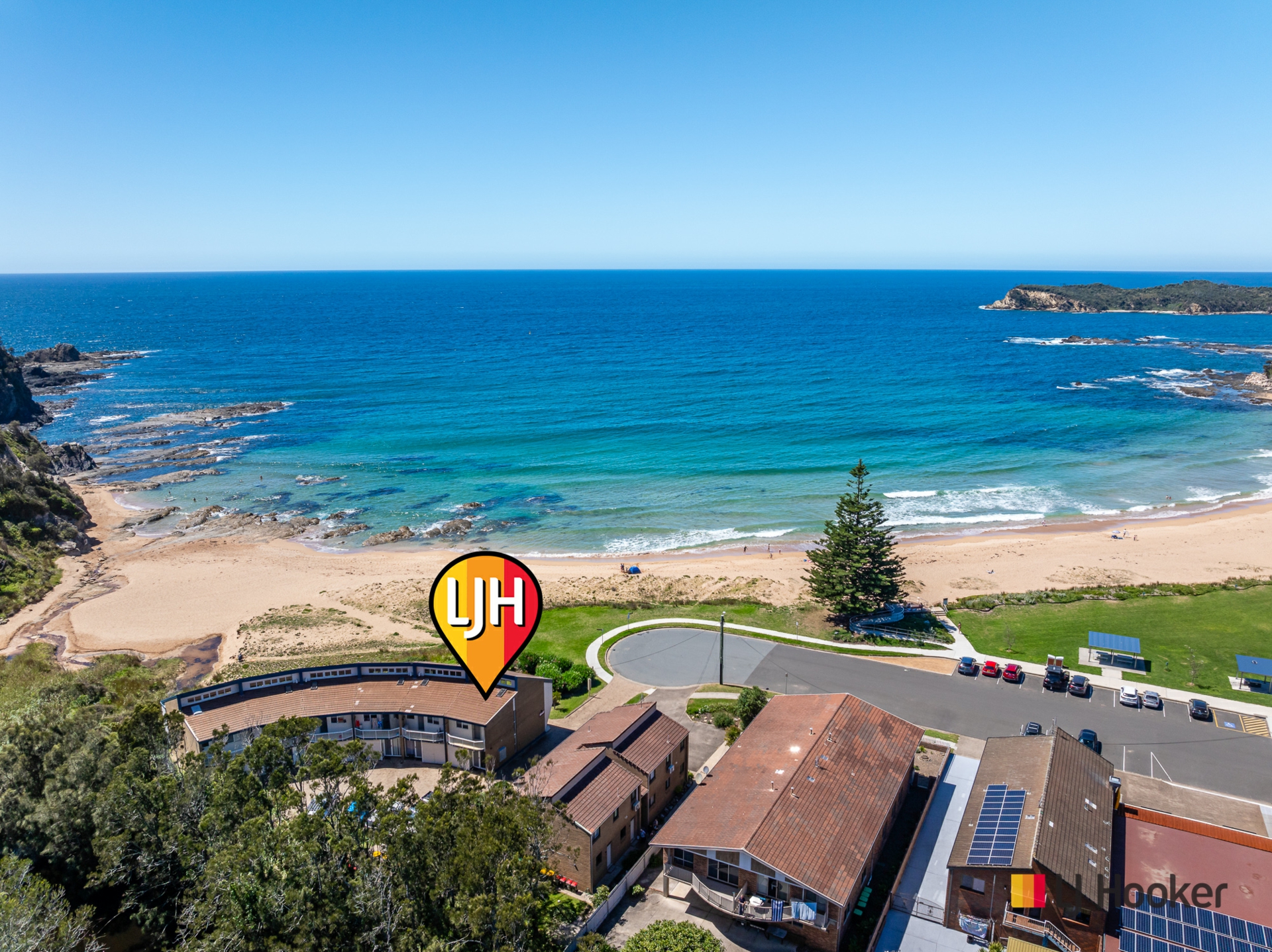 1/16 Kuppa Avenue, MALUA BAY