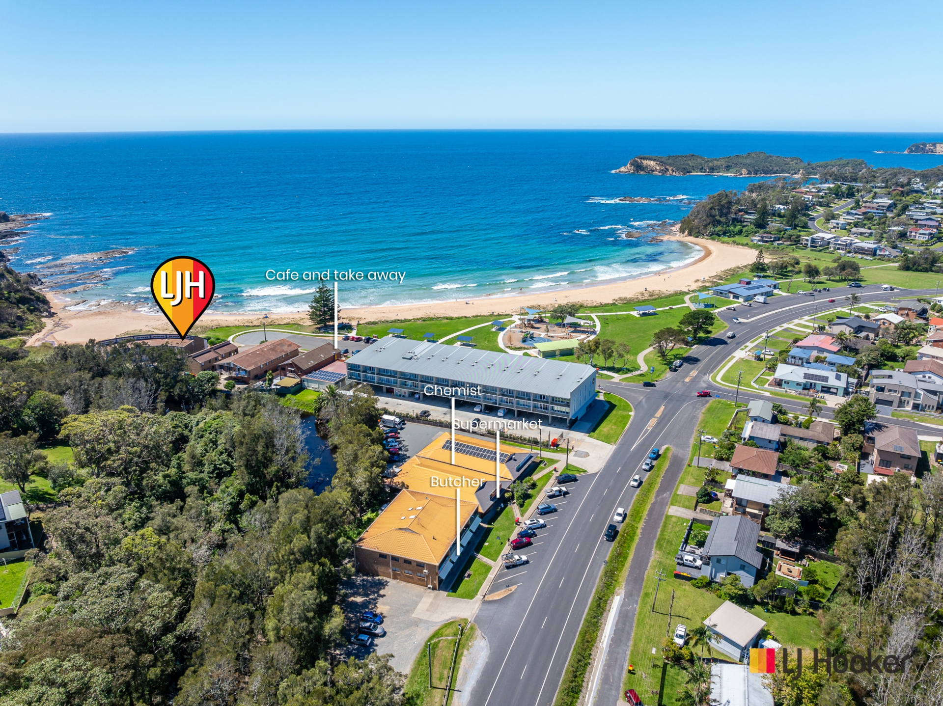 1/16 Kuppa Avenue, MALUA BAY