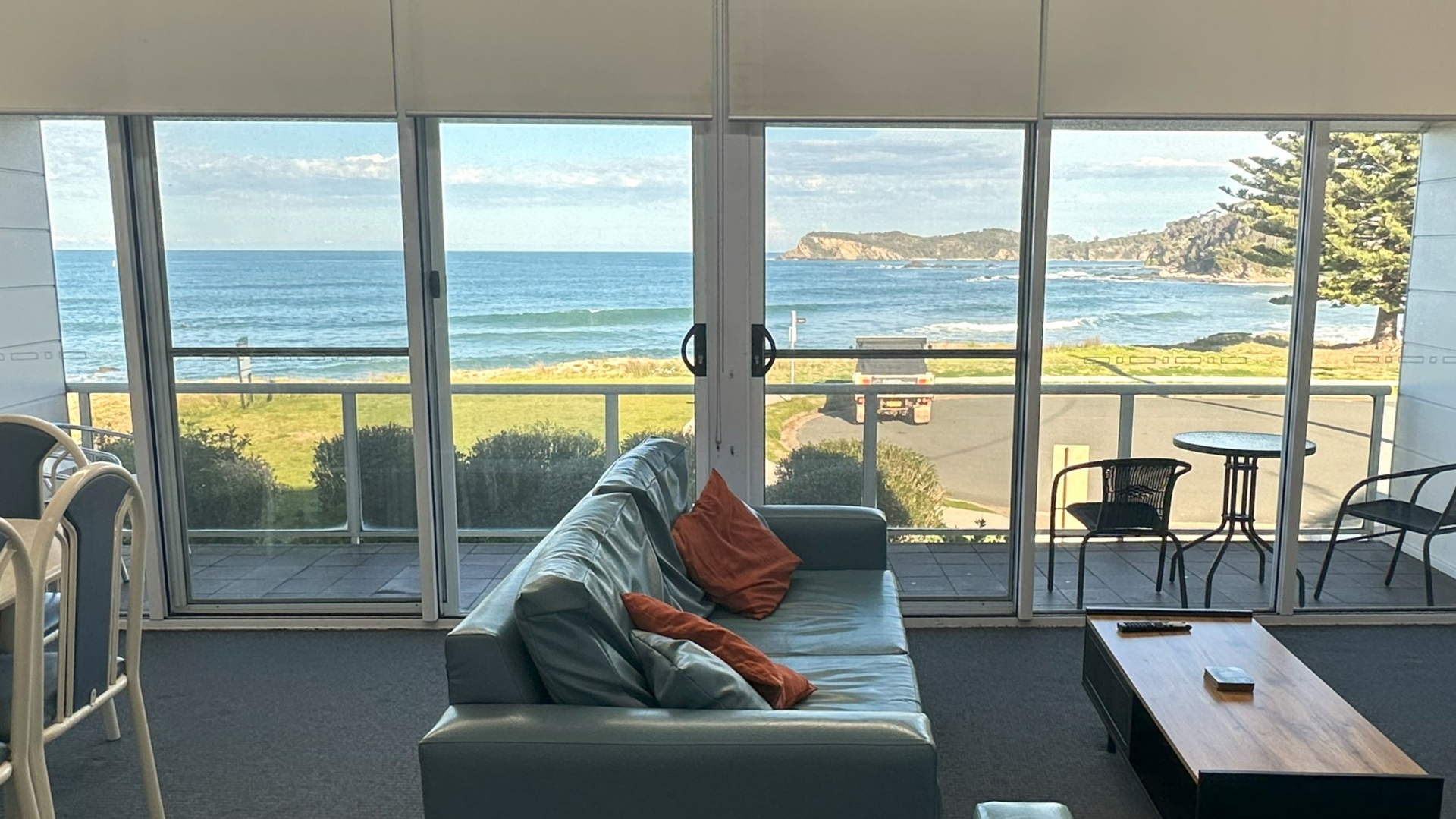 Malua Bay, 2536