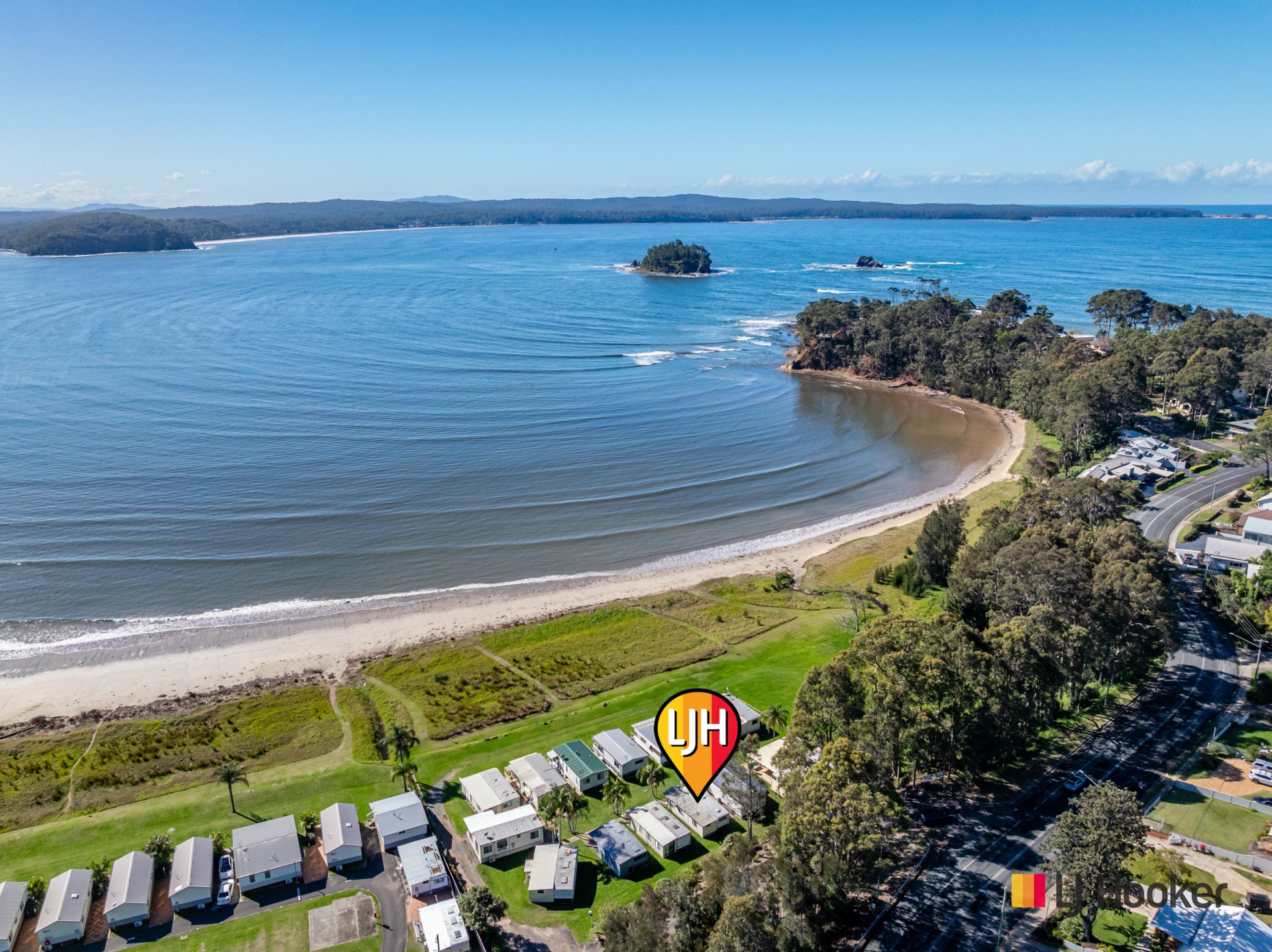 2/109 Beach Road — photo from LJ Hooker Batemans Bay