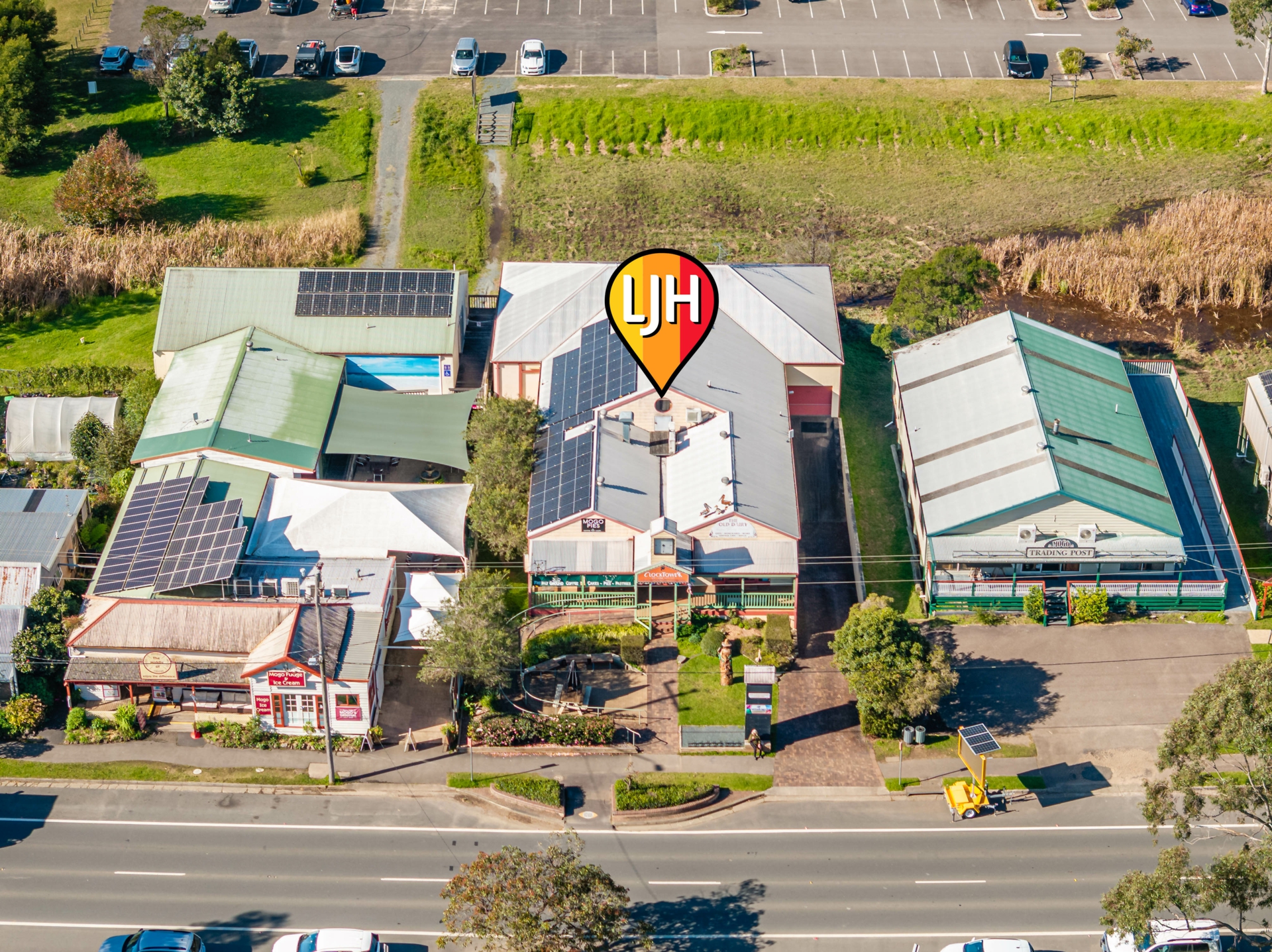 46 Sydney Street, MOGO