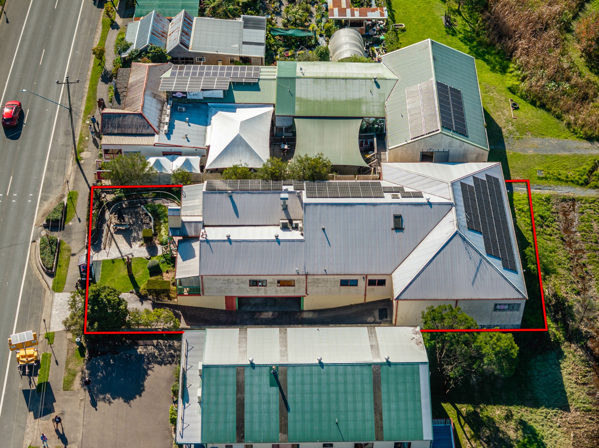 46 Sydney Street, MOGO