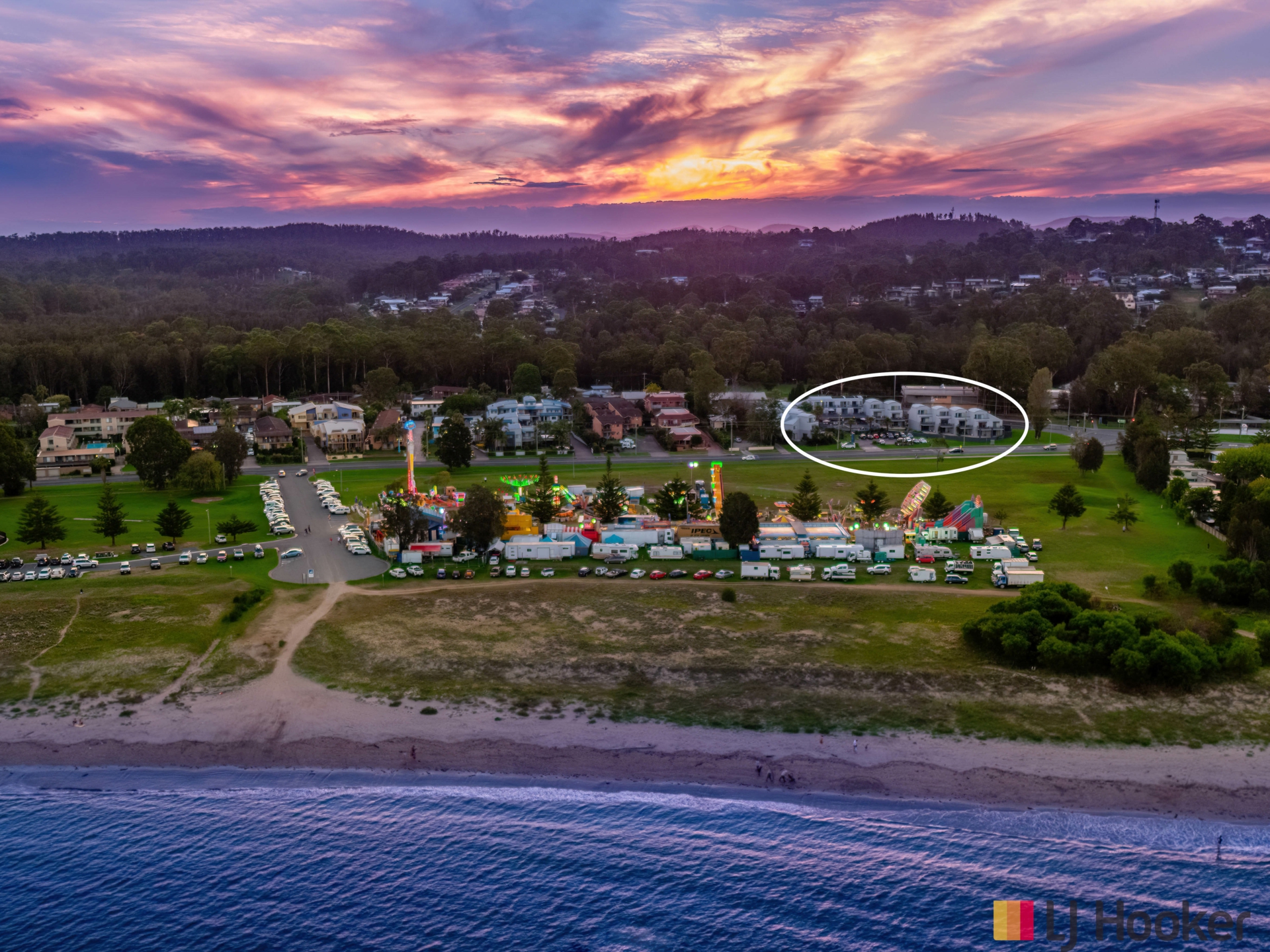 109/202-208 Beach Road — photo from LJ Hooker Batemans Bay